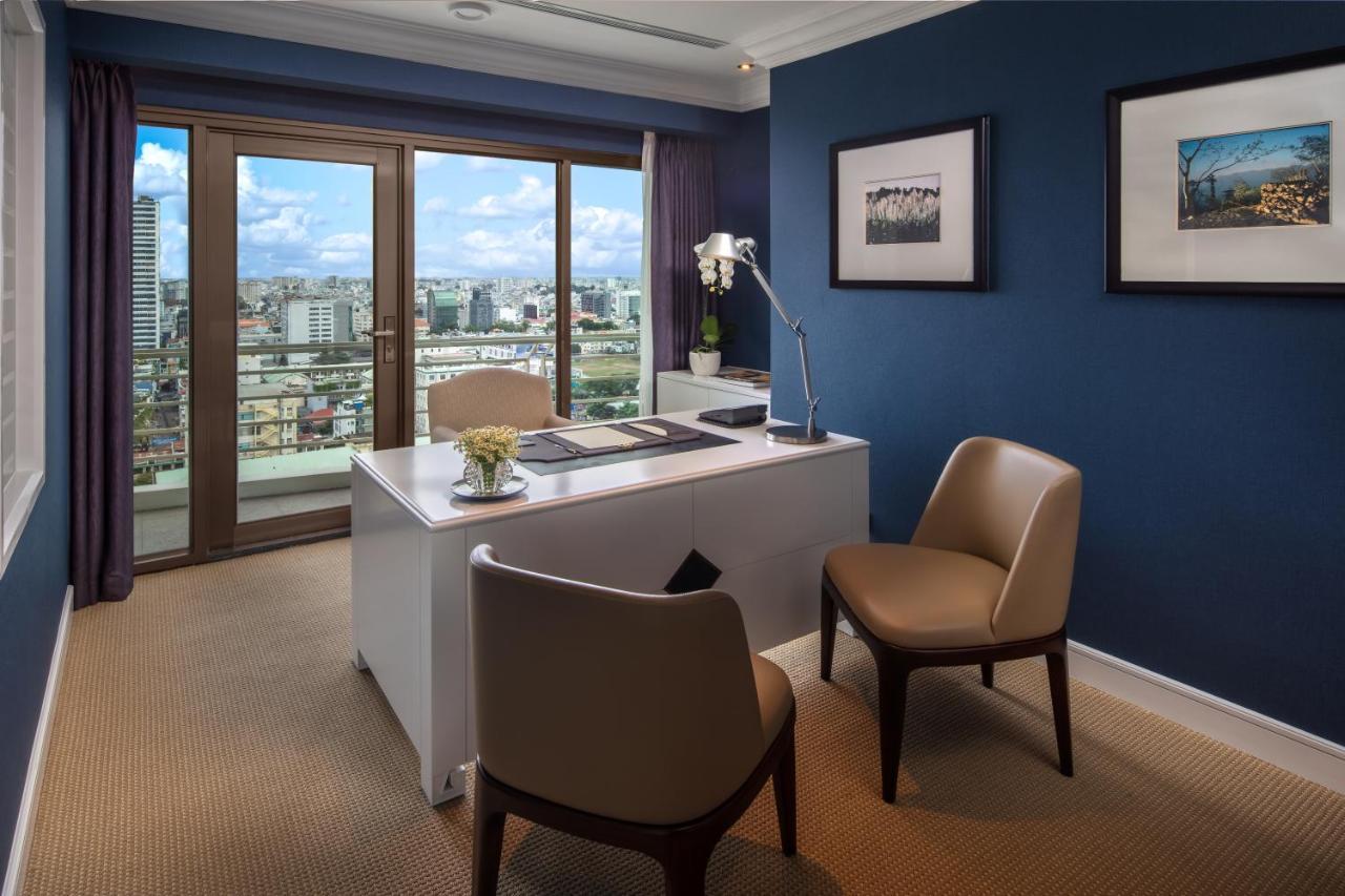 Hotel Sofitel Saigon Plaza 5*