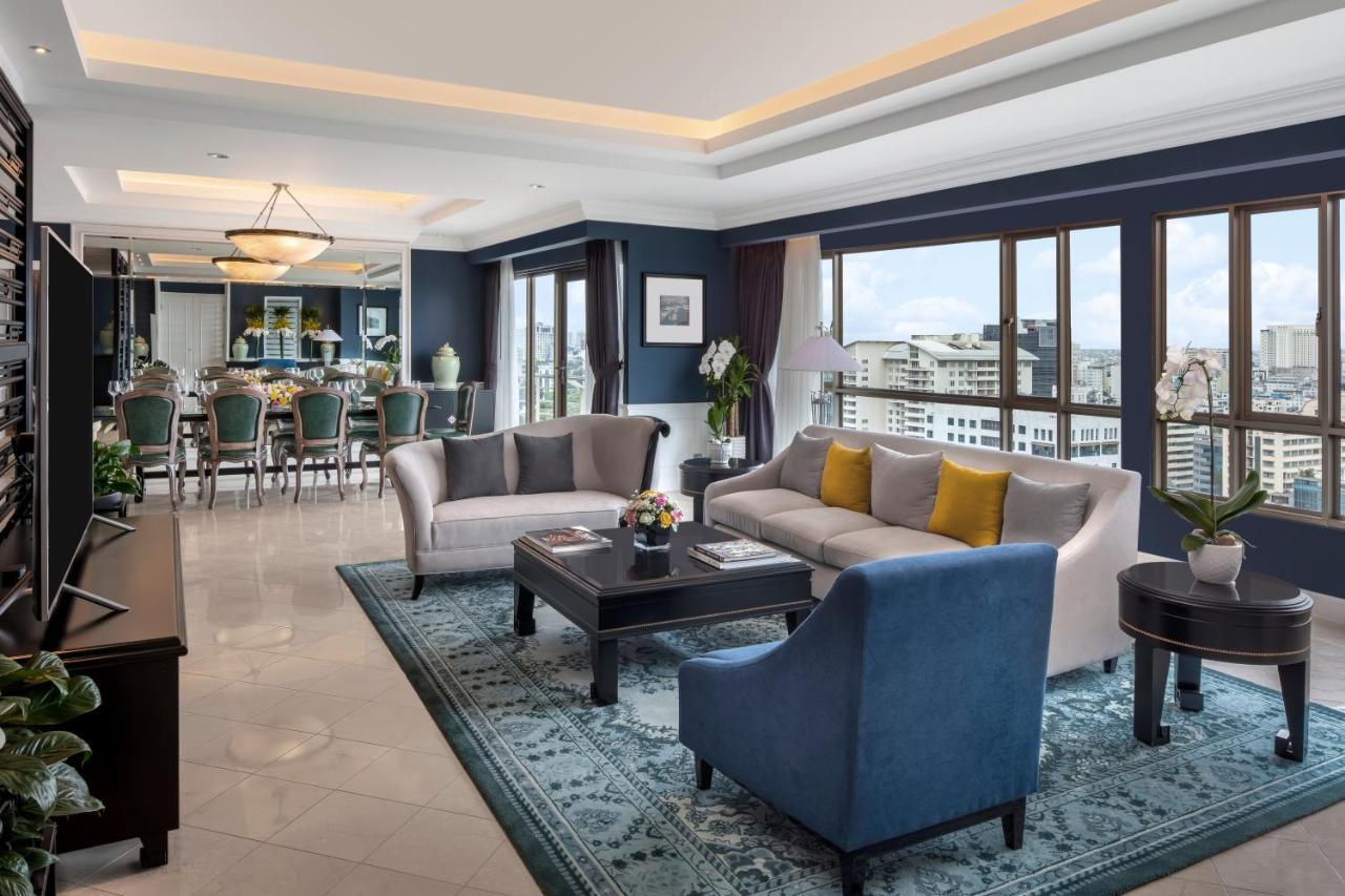 Hotel Sofitel Saigon Plaza Bandar Ho Chi Minh