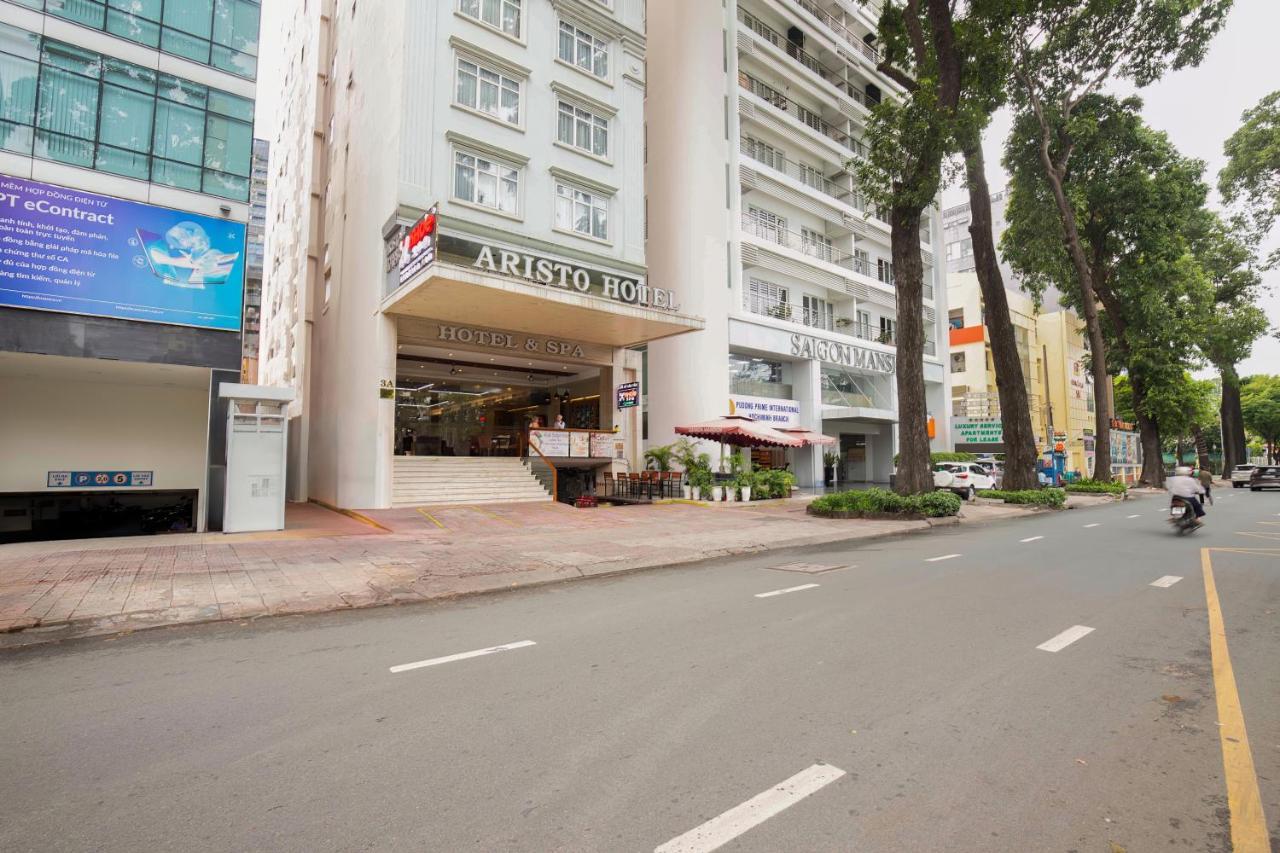 Hotel Aristo Saigon Ho Chi Minh City