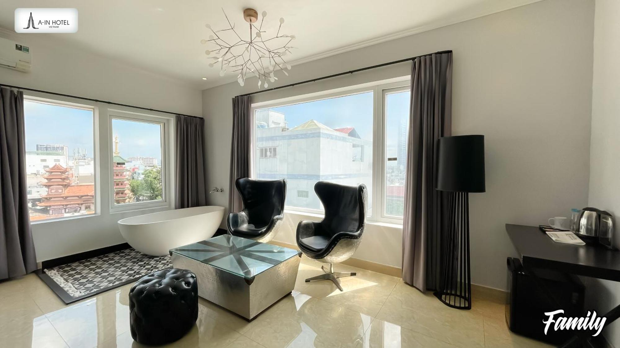 Hotel A In Riverside Ho Chi Minh City