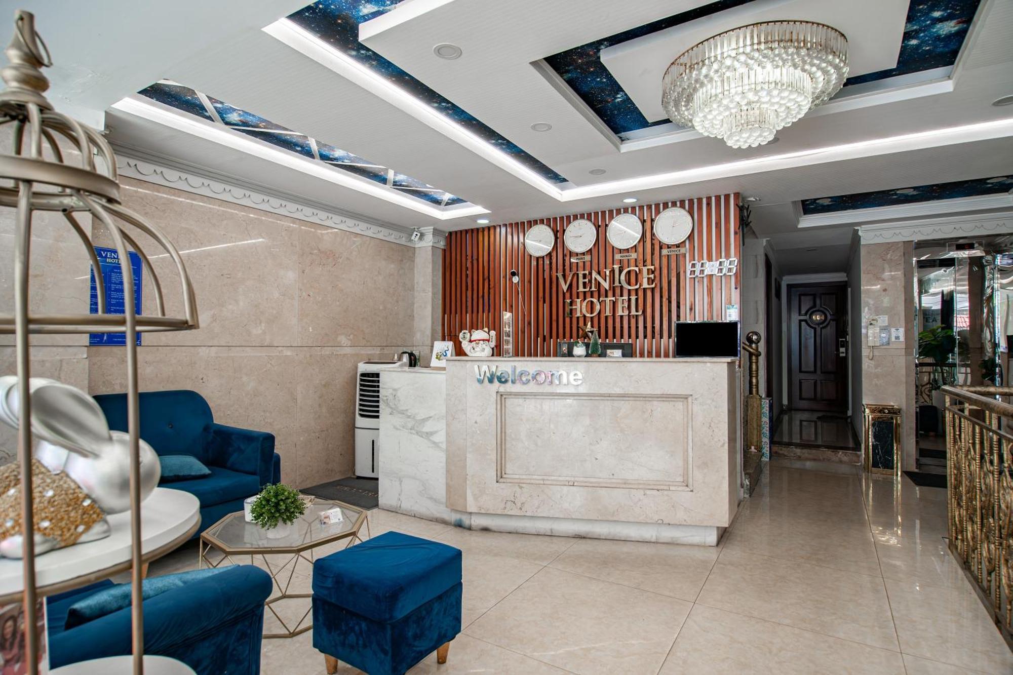 Venice Hotel Ho Chi Minh City