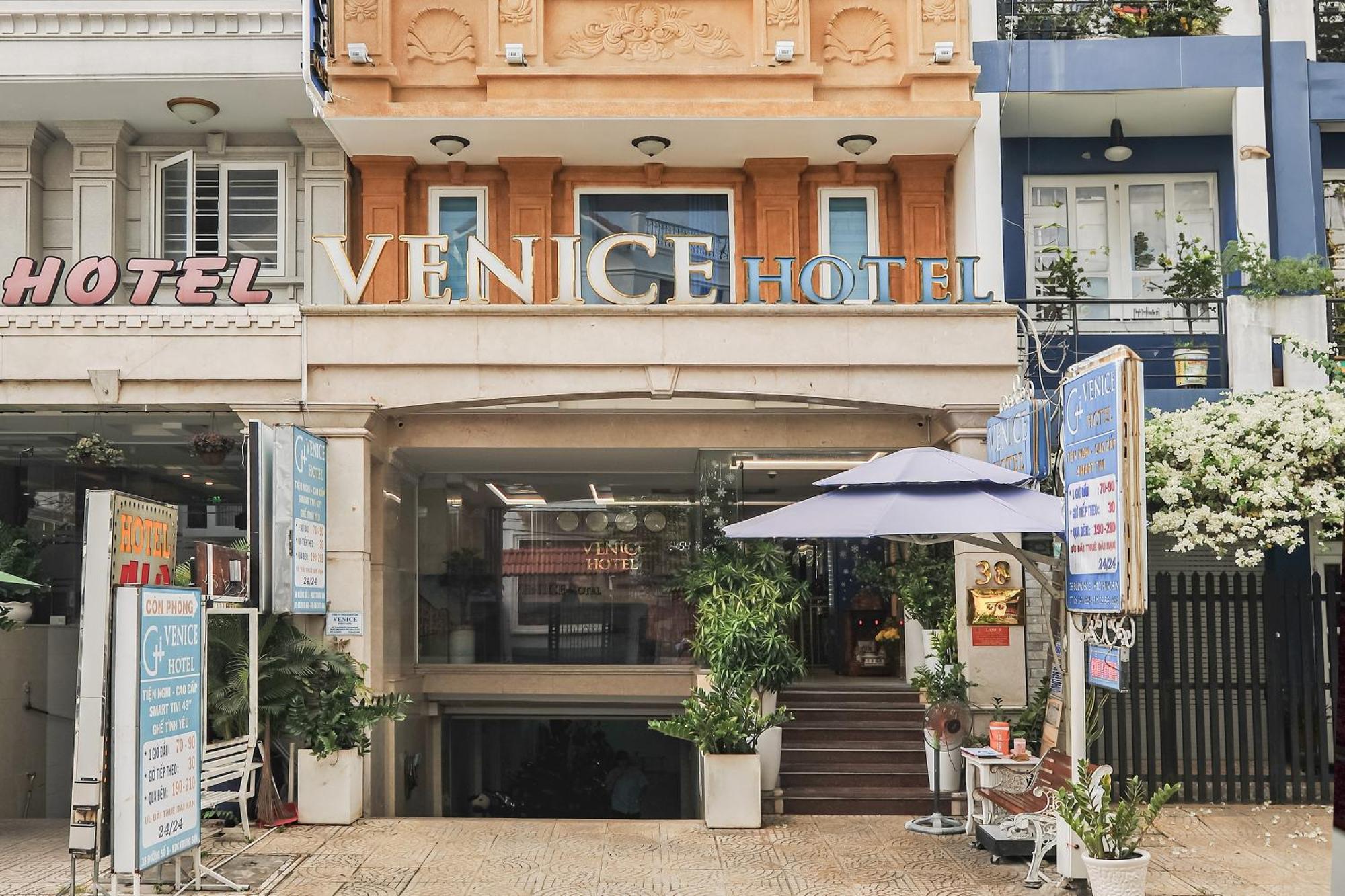 Hotel Venice Ho Chi Minh City
