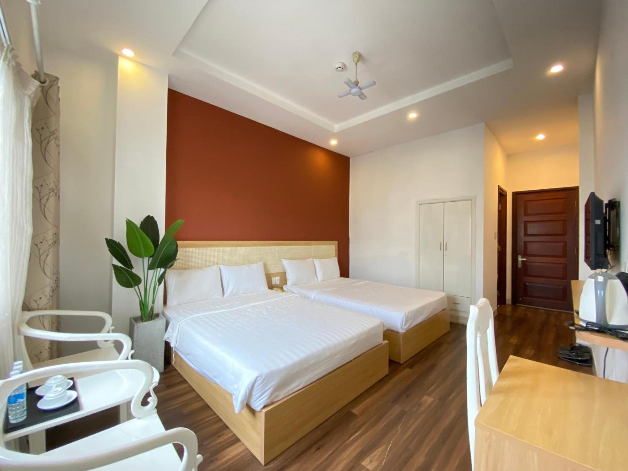 Hotel Saigon Ho Chi Minh City