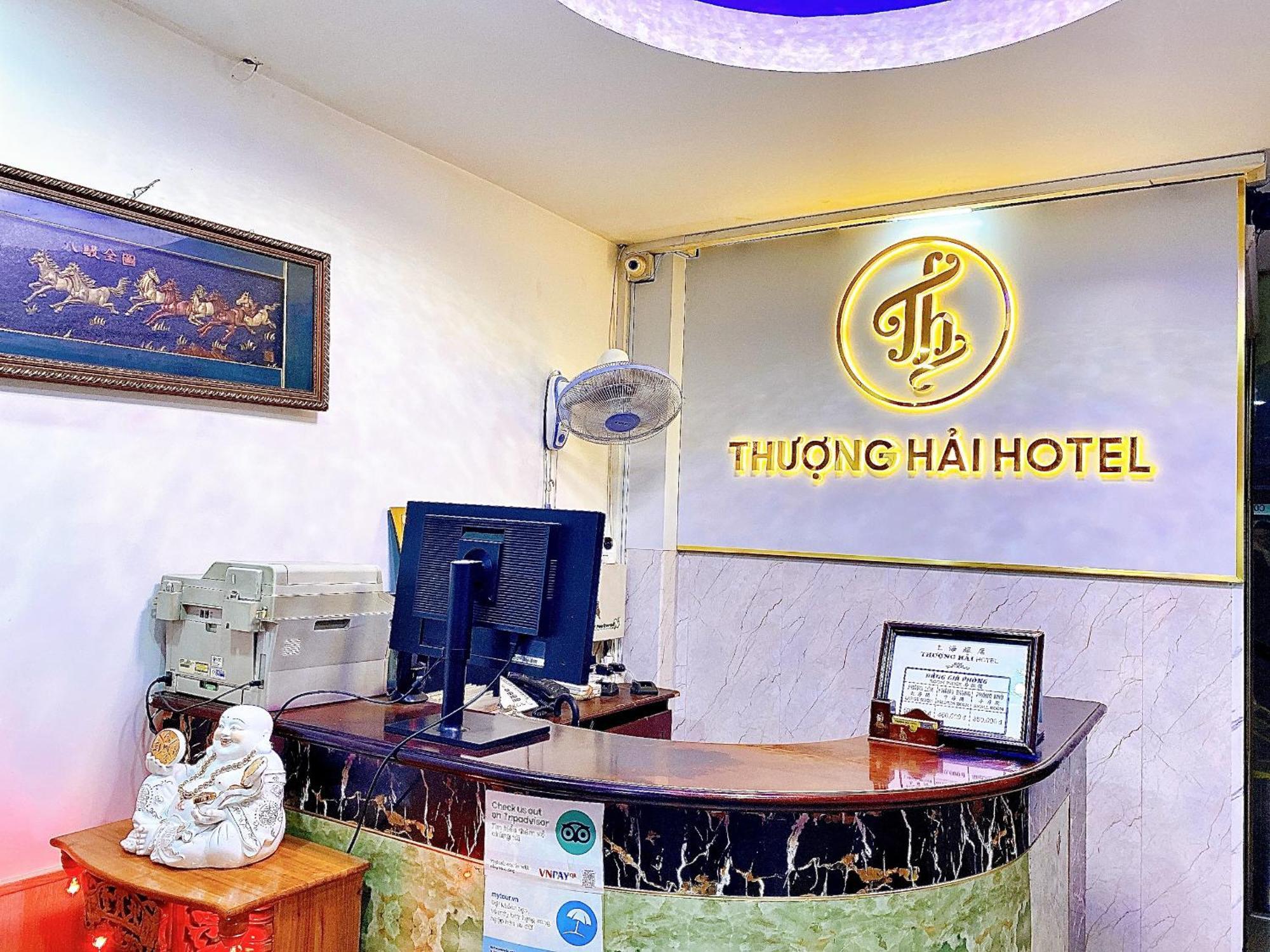 Hotel Thuong Ho Chi Minh City