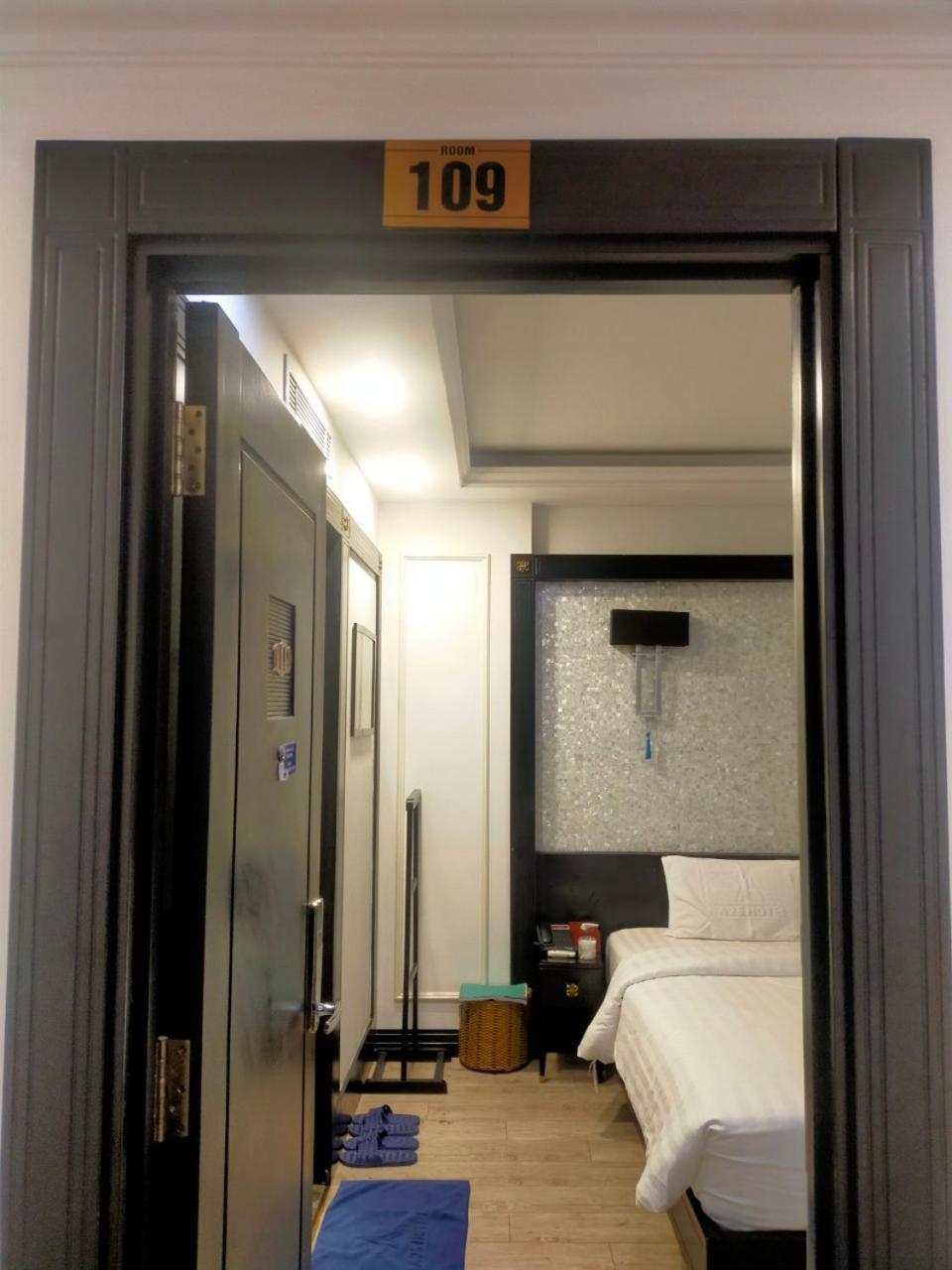 Hotel A25 - 06 Truong Dinh 3*