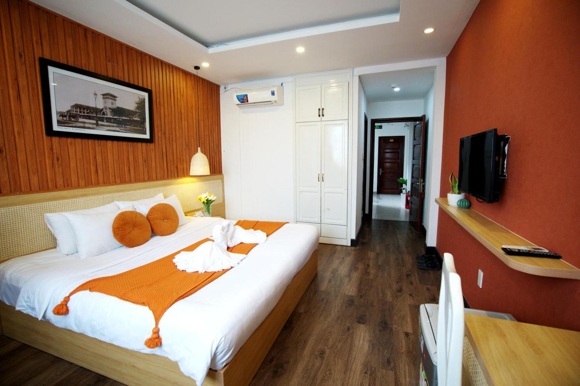 Hotel Saigon 3*