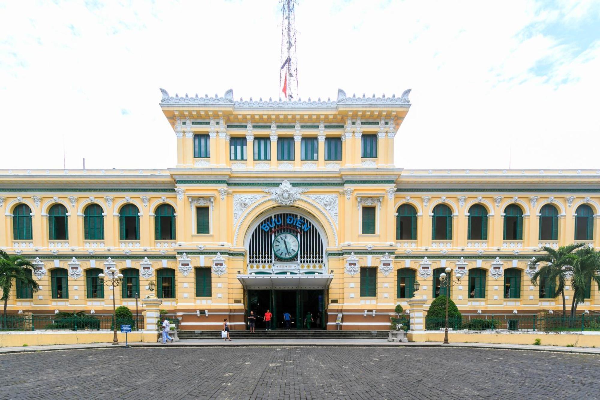 Khách sạn Galaxy Boutique