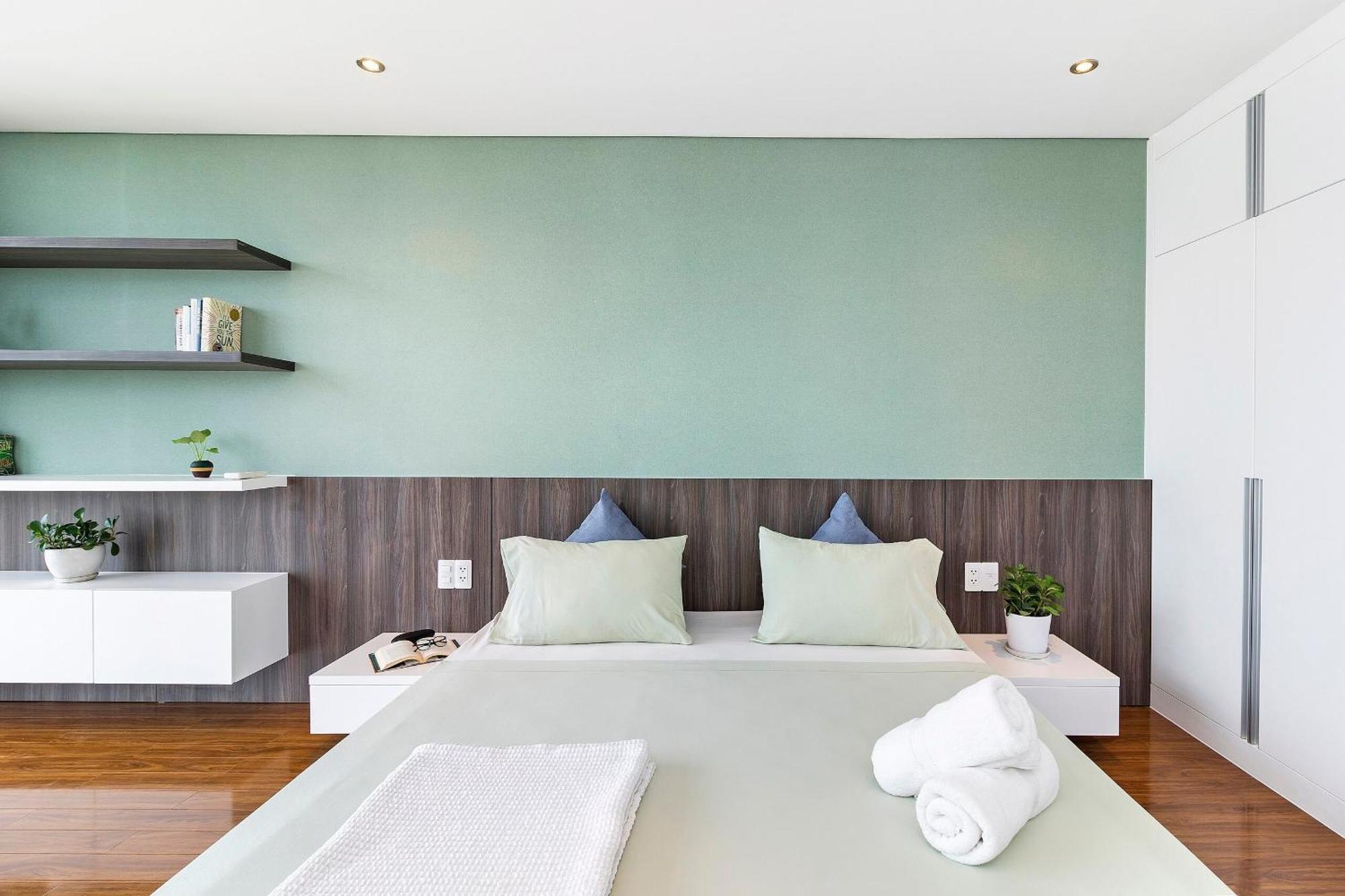 The One Sai Gon - Free Airport Pick Up Apartment *