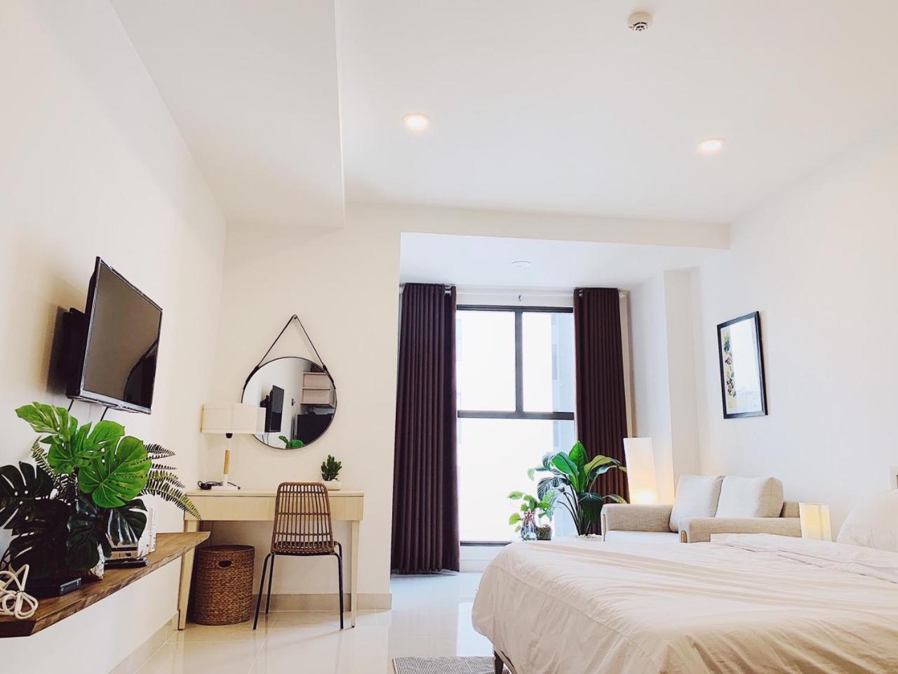 Apartment Ct Royal At Saigon Centre *