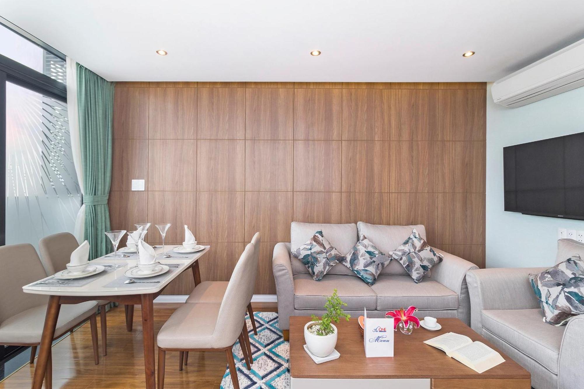 Apartment The One Sai Gon - Free Airport Pick Up Ho Chi Minh City
