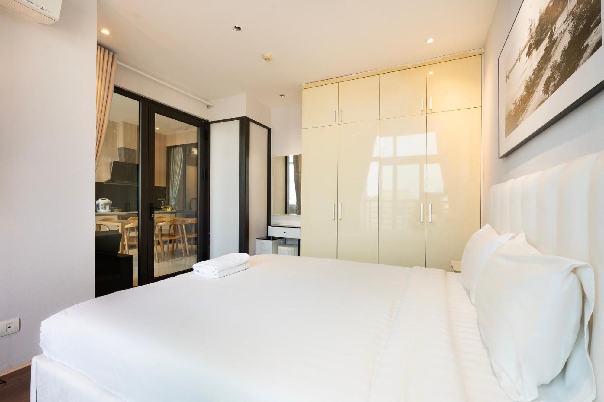 The Rixx Luxury Ho Chi Minh City