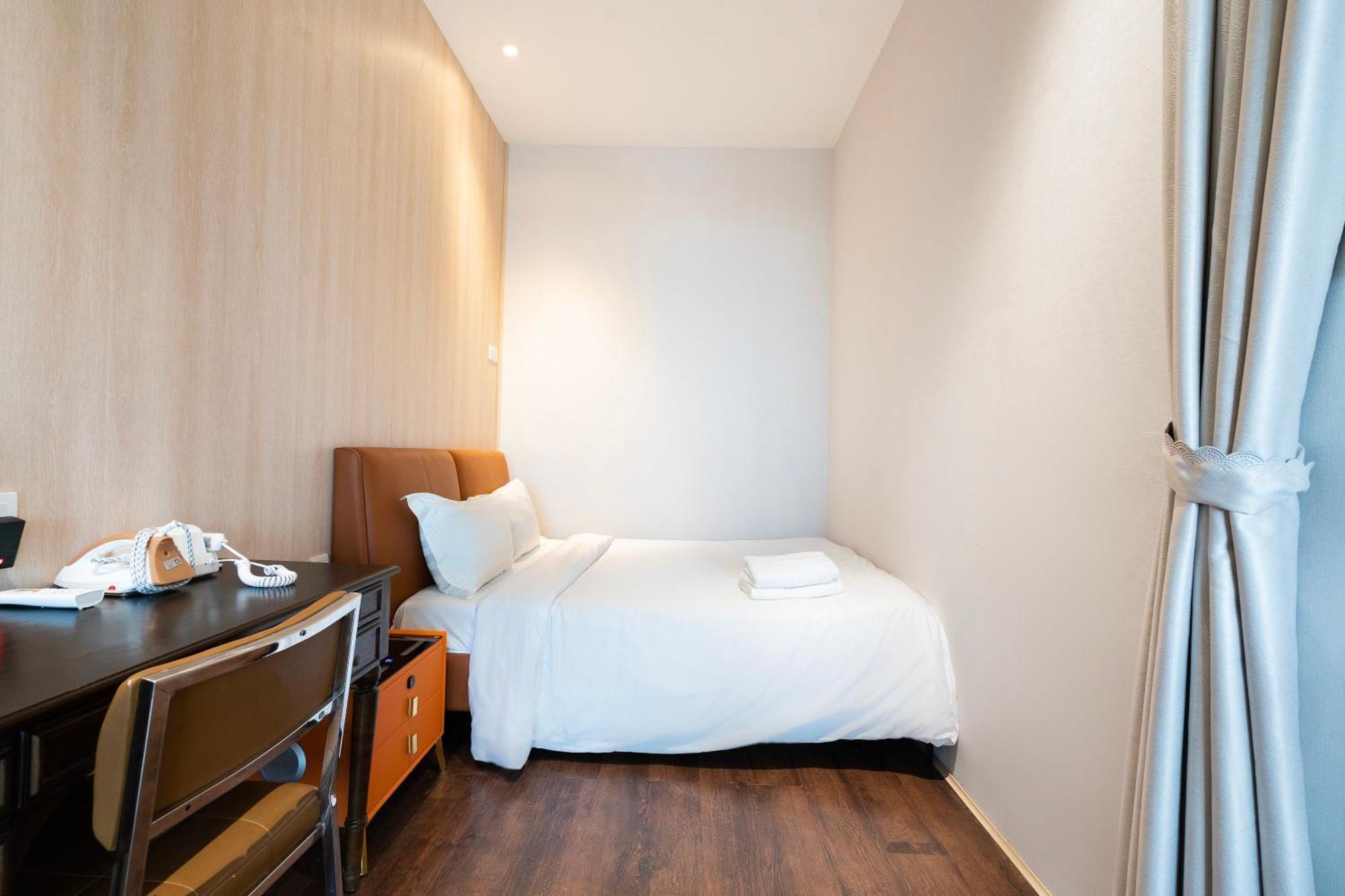 The Rixx Luxury * Ho Chi Minh City