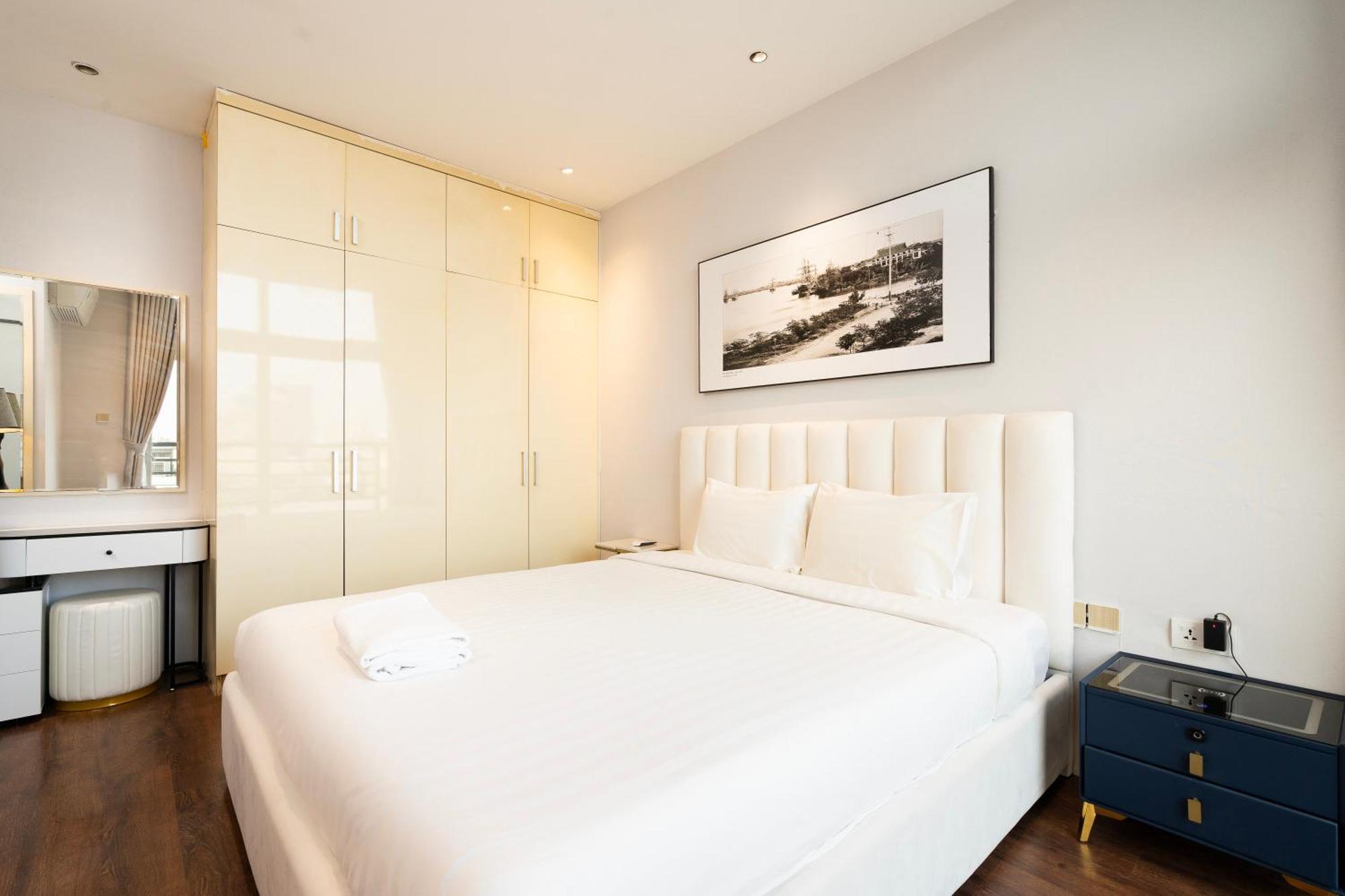 Apartment The Rixx Luxury