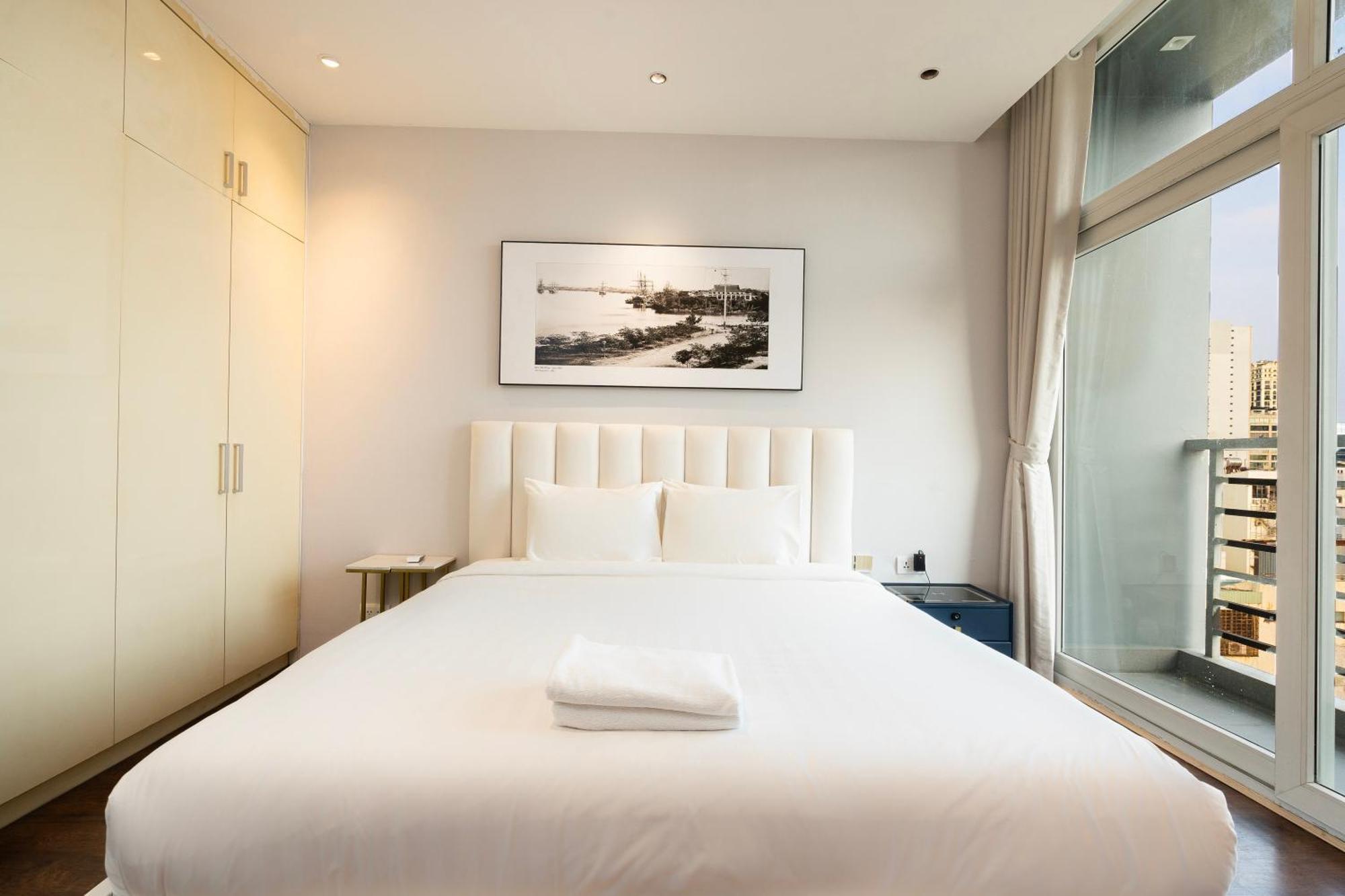 Apartment The Rixx Luxury