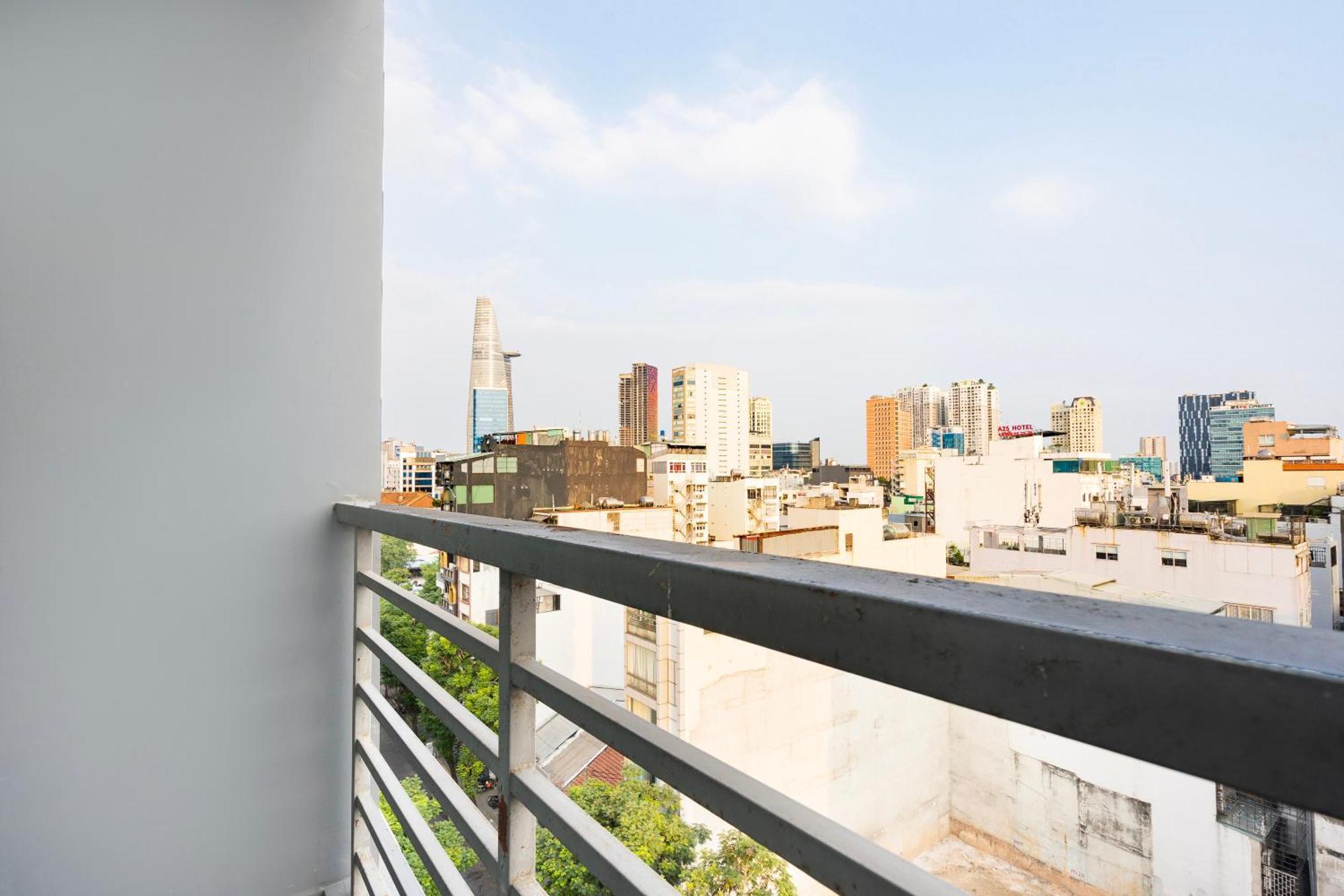 The Rixx Luxury Apartment Ho Chi Minh City