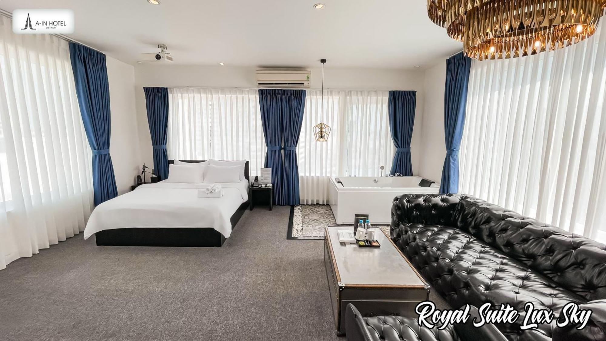 Hotel A In Riverside Ho Chi Minh City