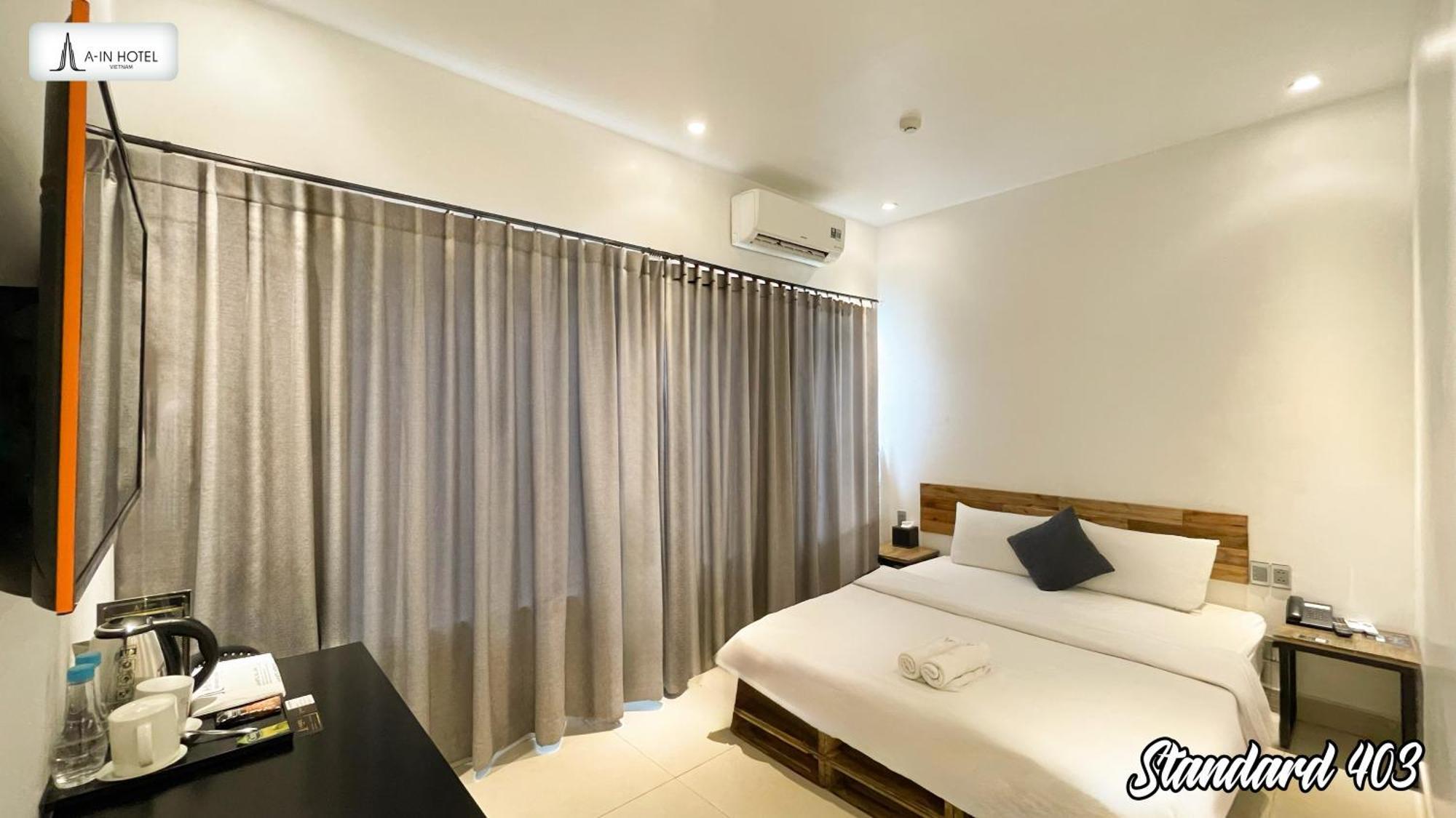 A In Riverside Hotel