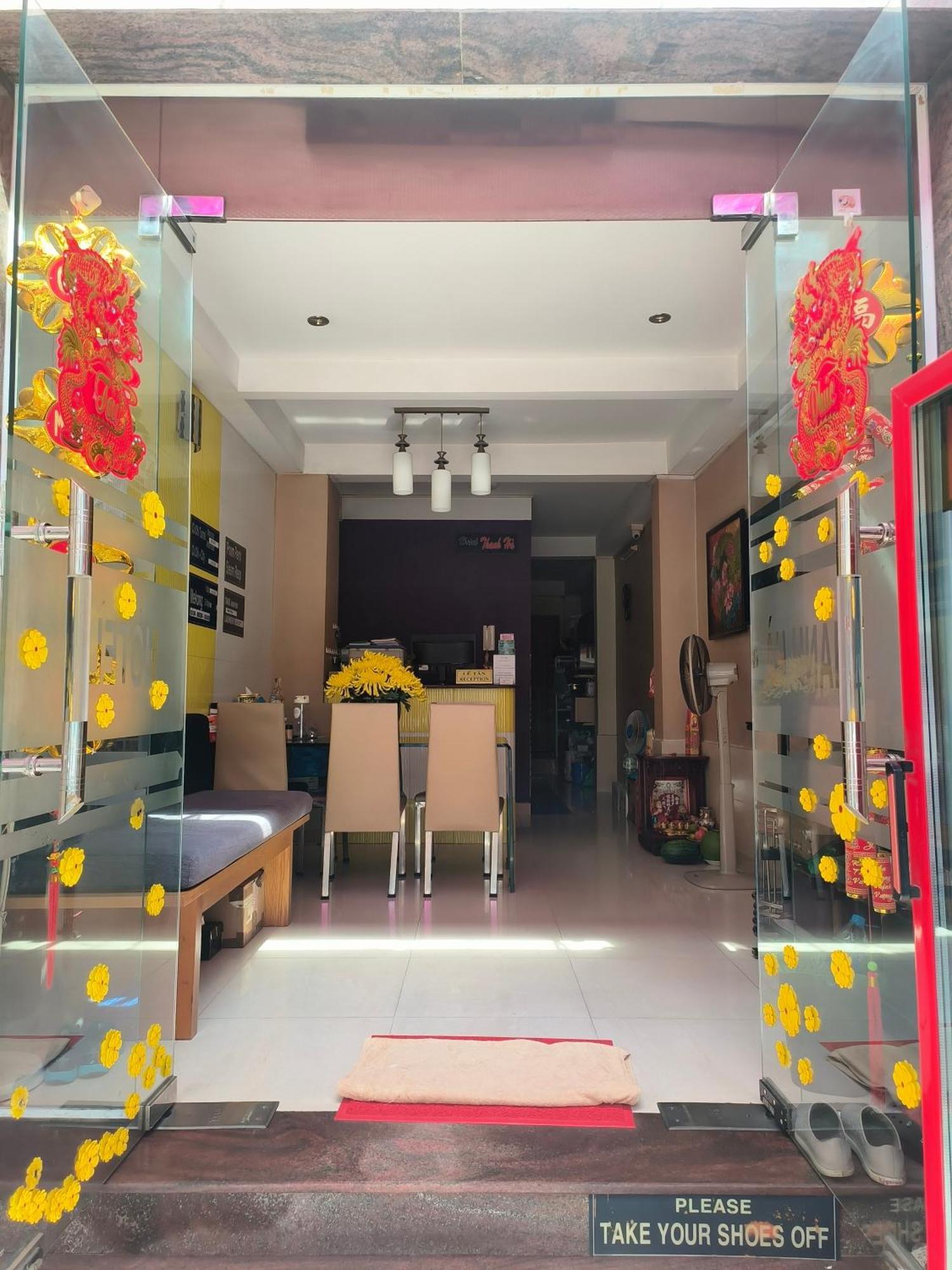 Thanhha * TP. Hồ Chí Minh