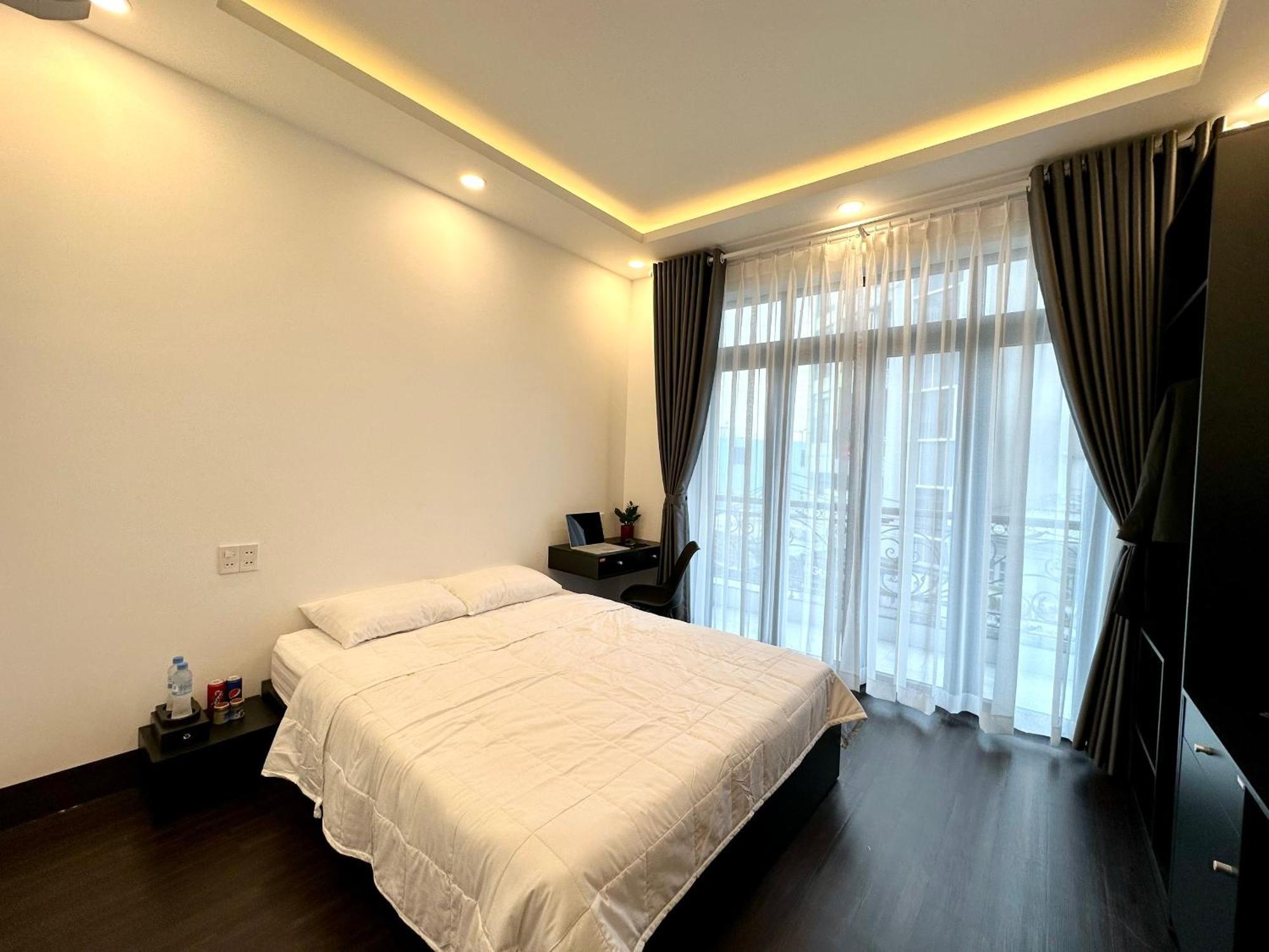 Khách sạn Hotel Victoria TP. Hồ Chí Minh