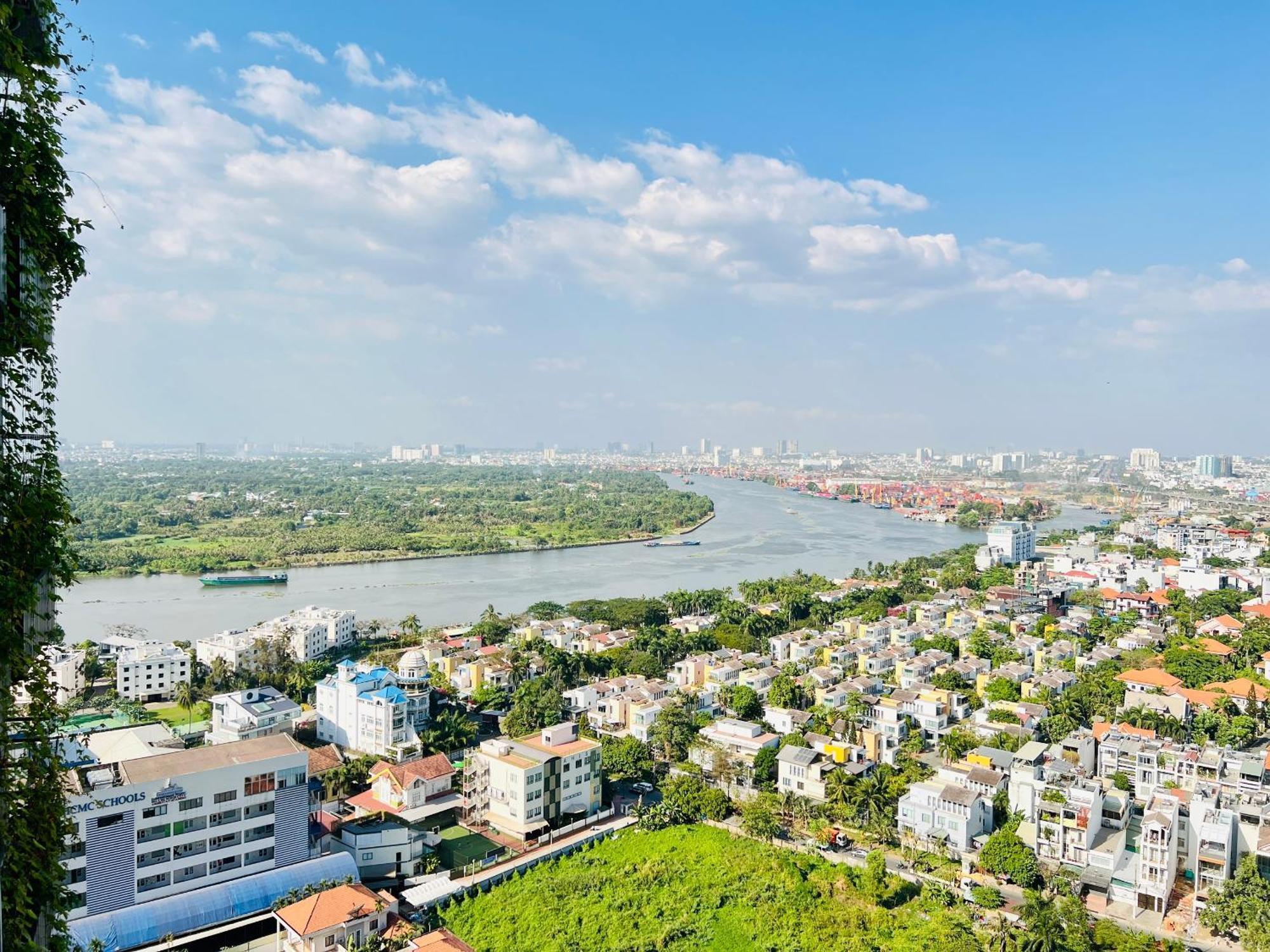 Nu In Lumiere Riverside - Distric 2 Apartment Ho Chi Minh City