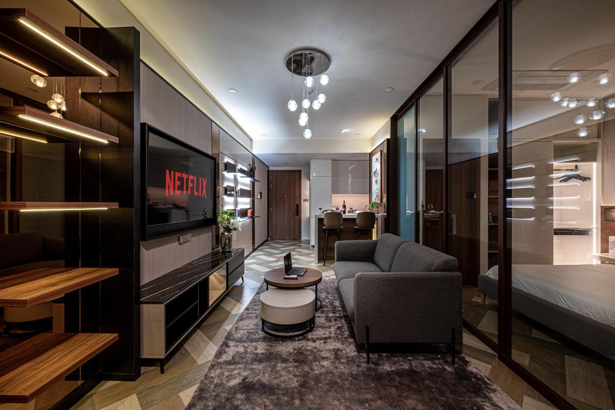 Apartment Le Metropole Saigon Ho Chi Minh City