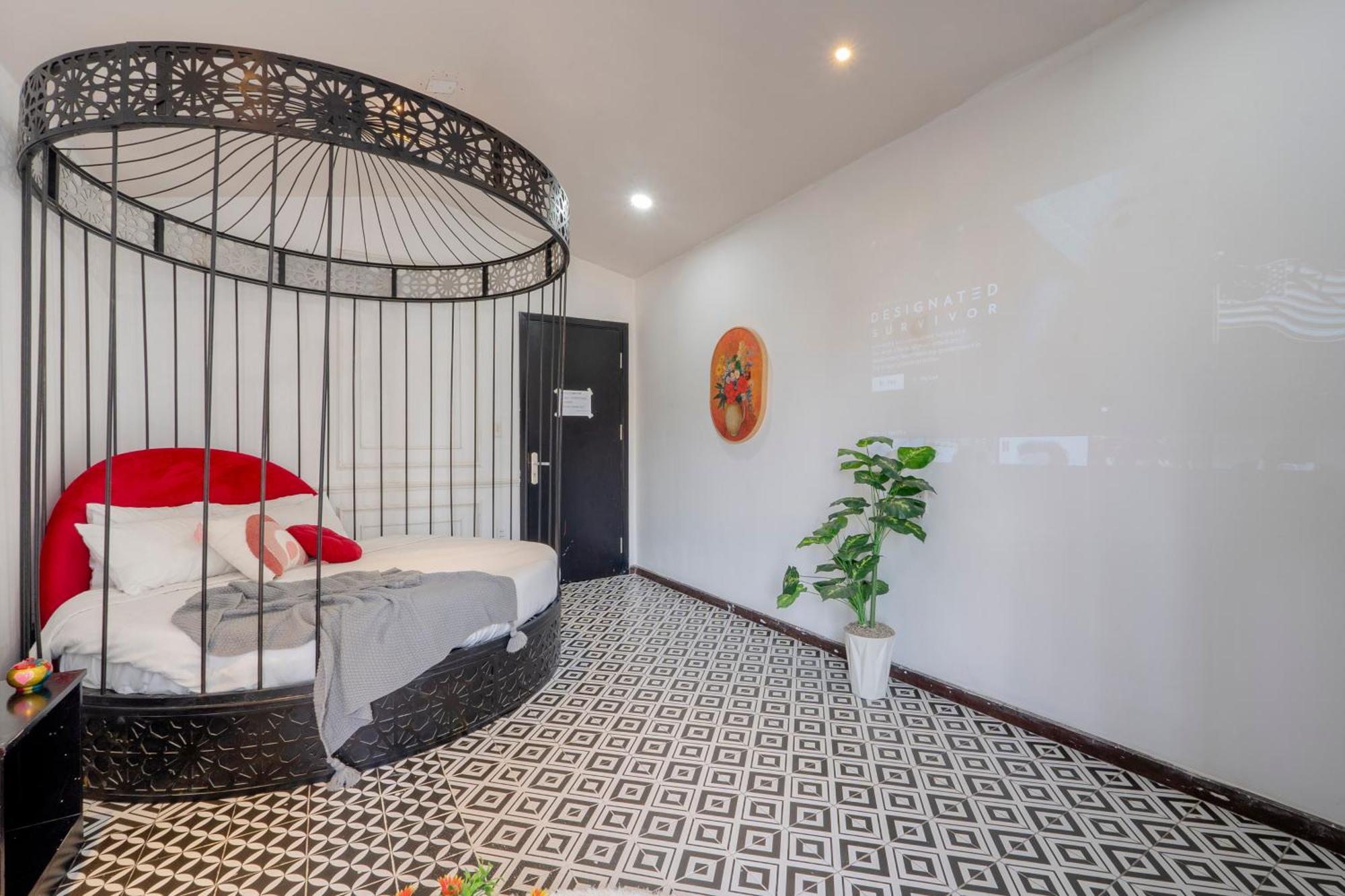 Mg Daisy Boutique Hotel 2*