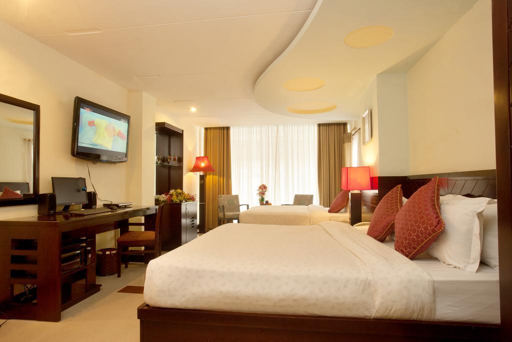 Hotel Lien An Sai Gon 2*