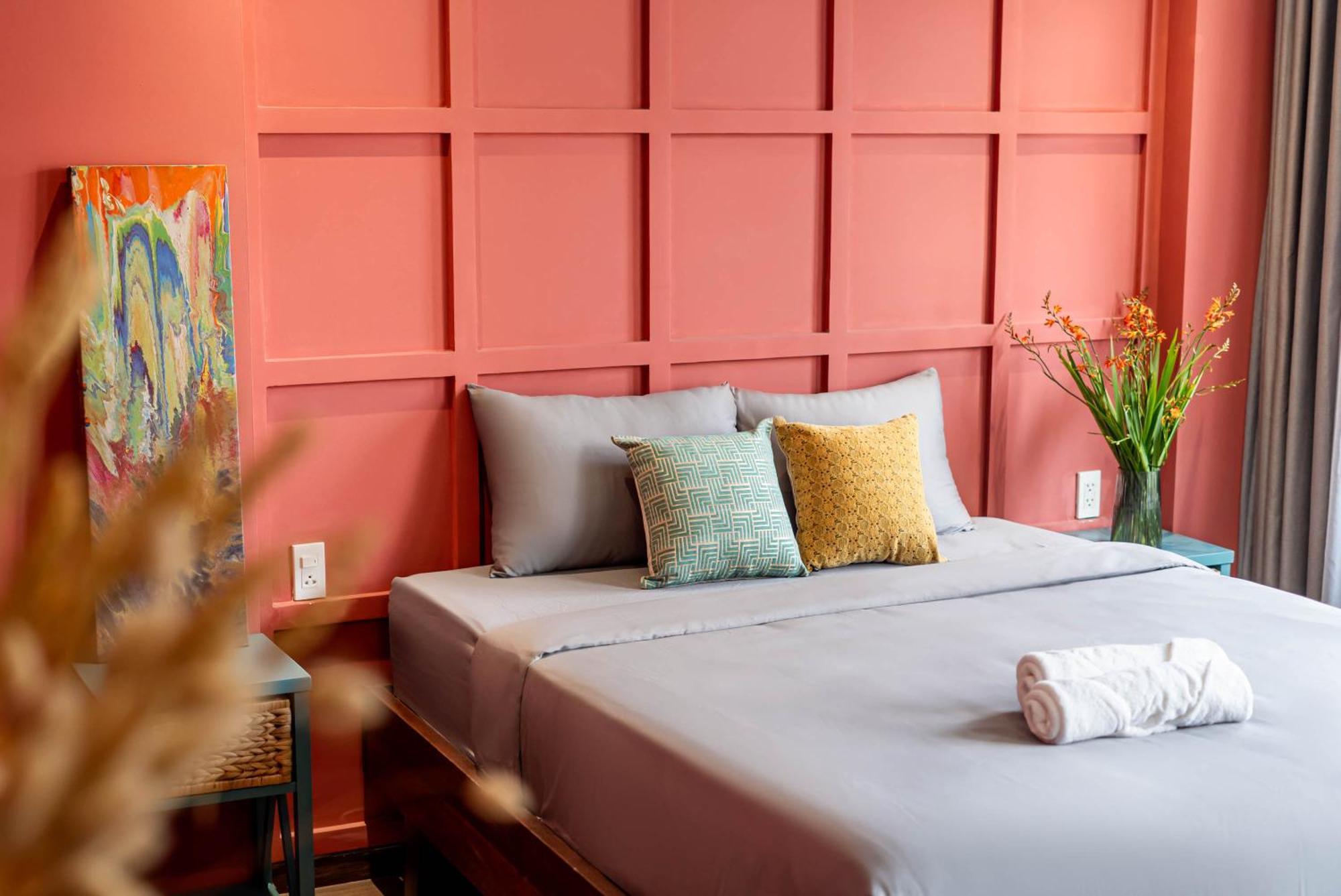 Aparthotel Mersey Saigon