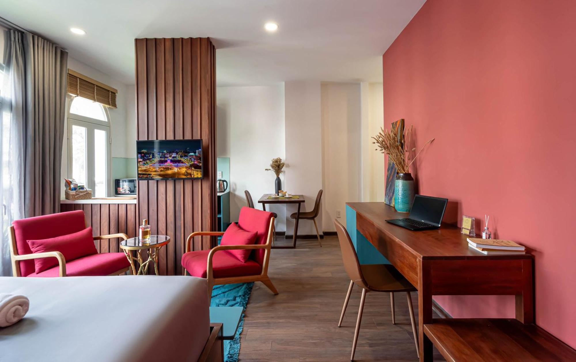 Aparthotel Mersey Saigon Ho Chi Minh City