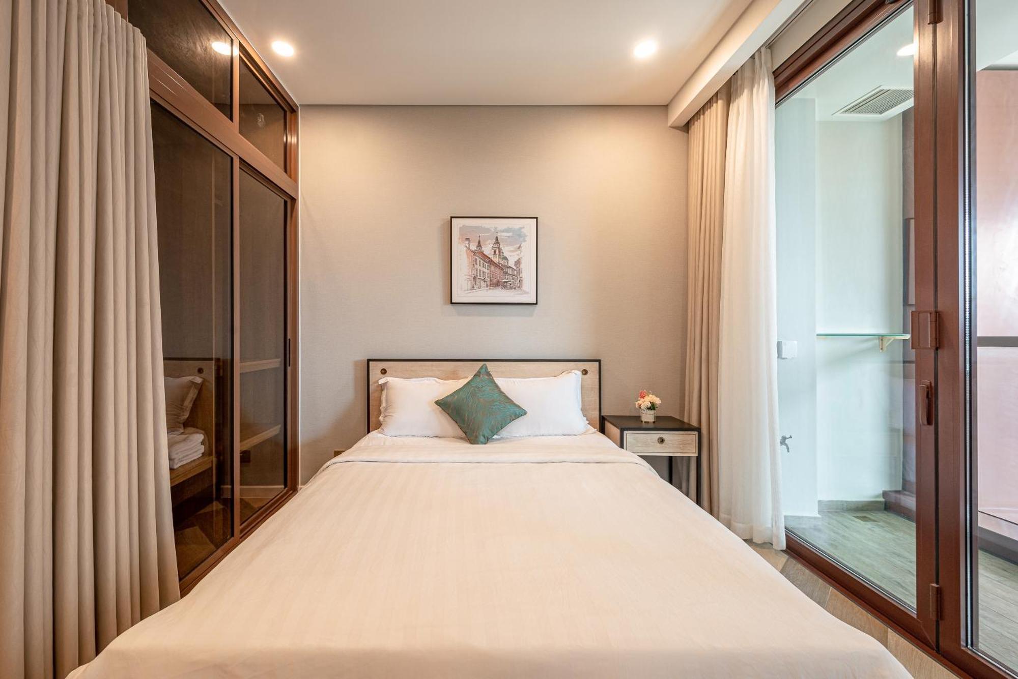 The Galleria - Angia Hospitality Apartment Ho Chi Minh City