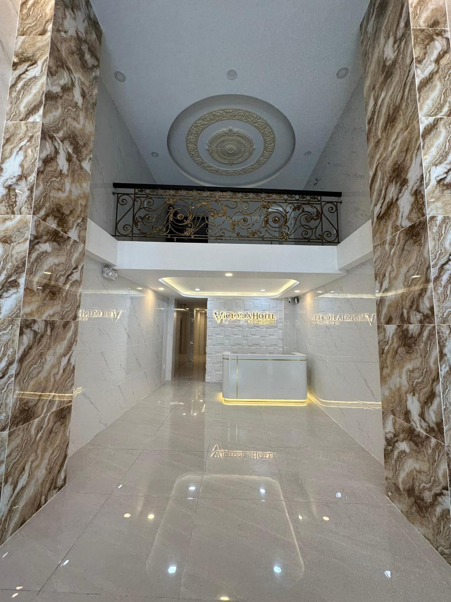 Hotel Victoria 2* TP. Hồ Chí Minh