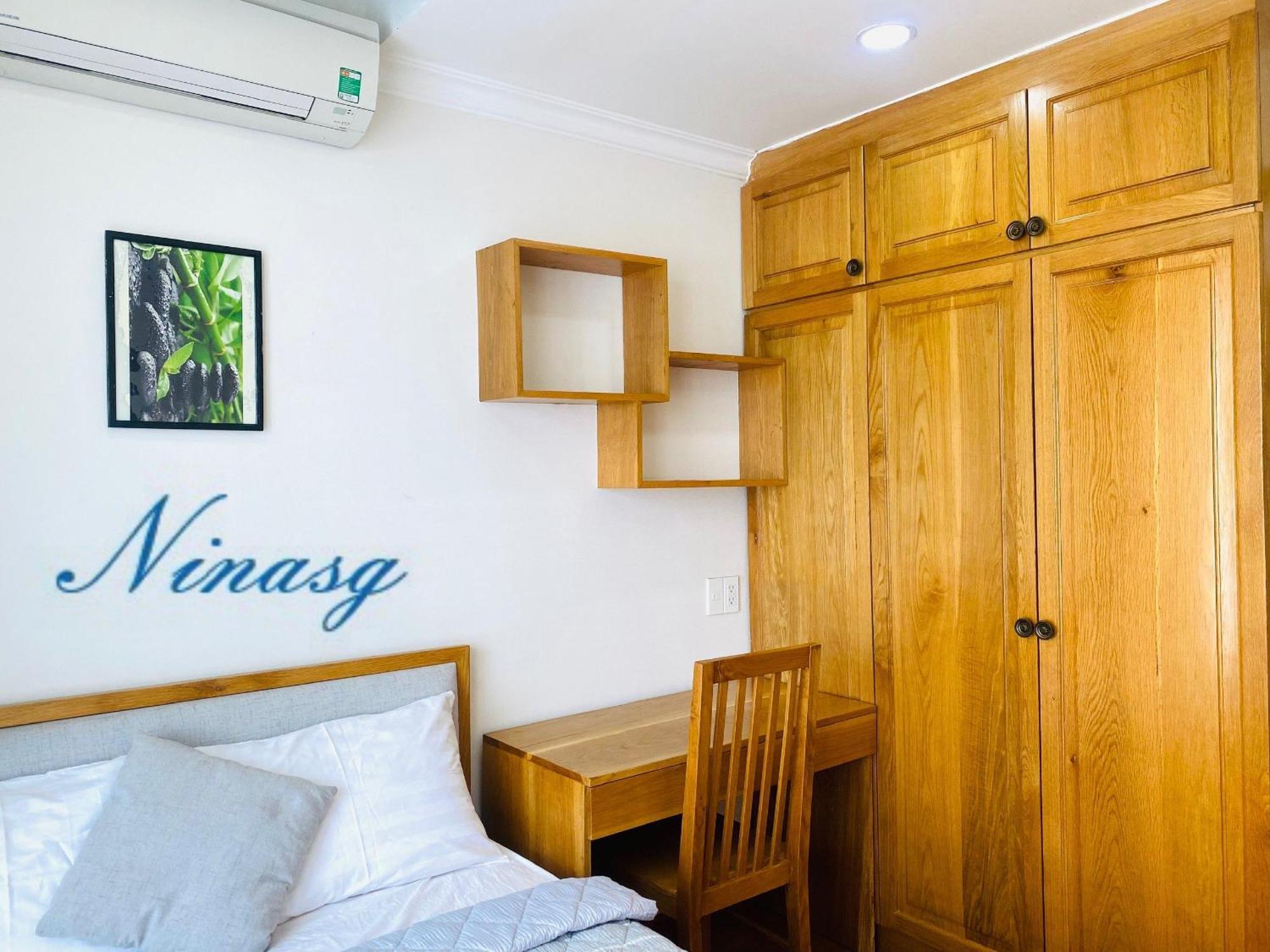 Scenic Valley With Free Breakfast, Free Massage, Discount Supermarket Apartment Ho Chi Minh City