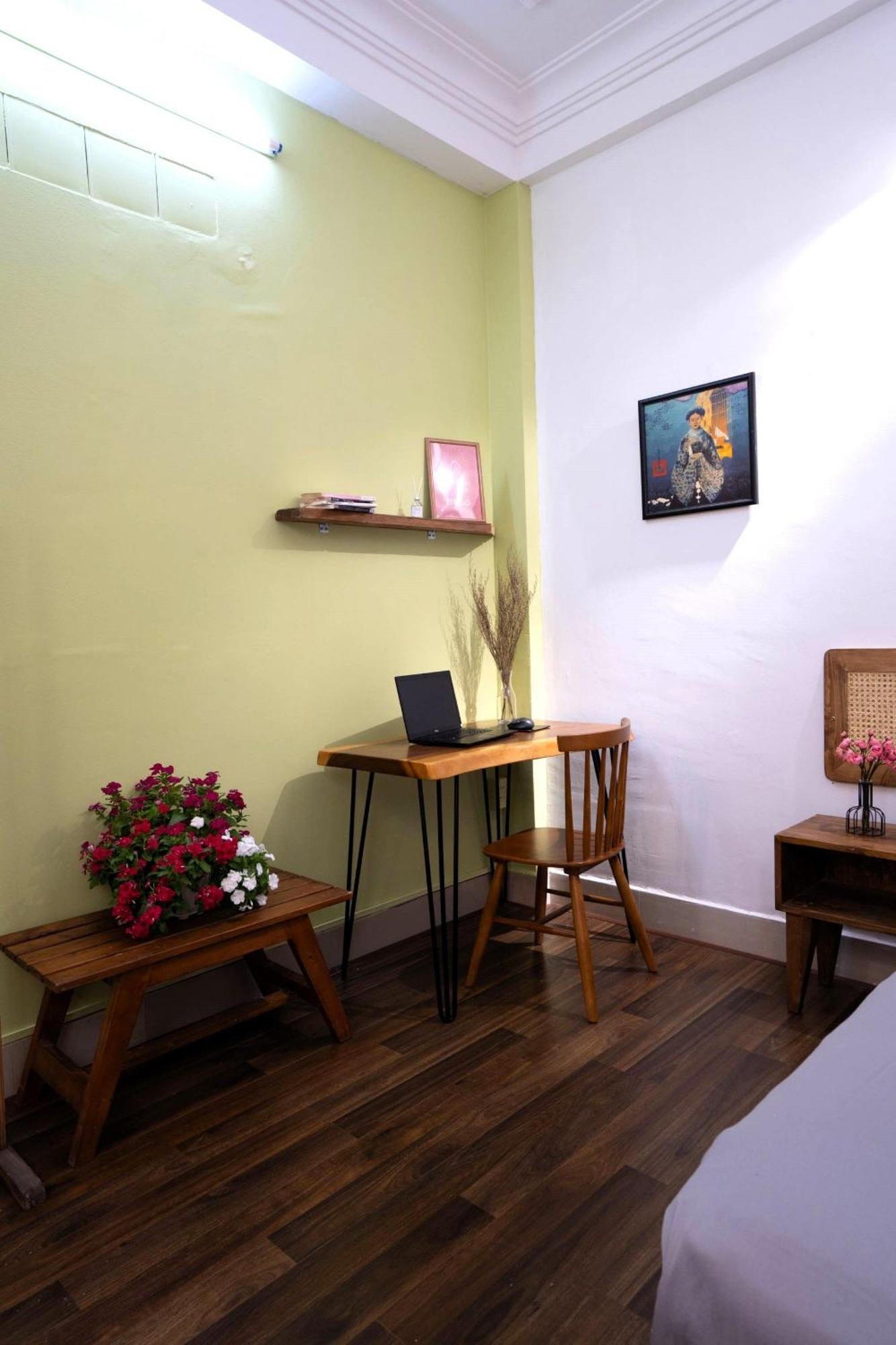 Homestay Holo Le Thanh Ton Saigon Serviced