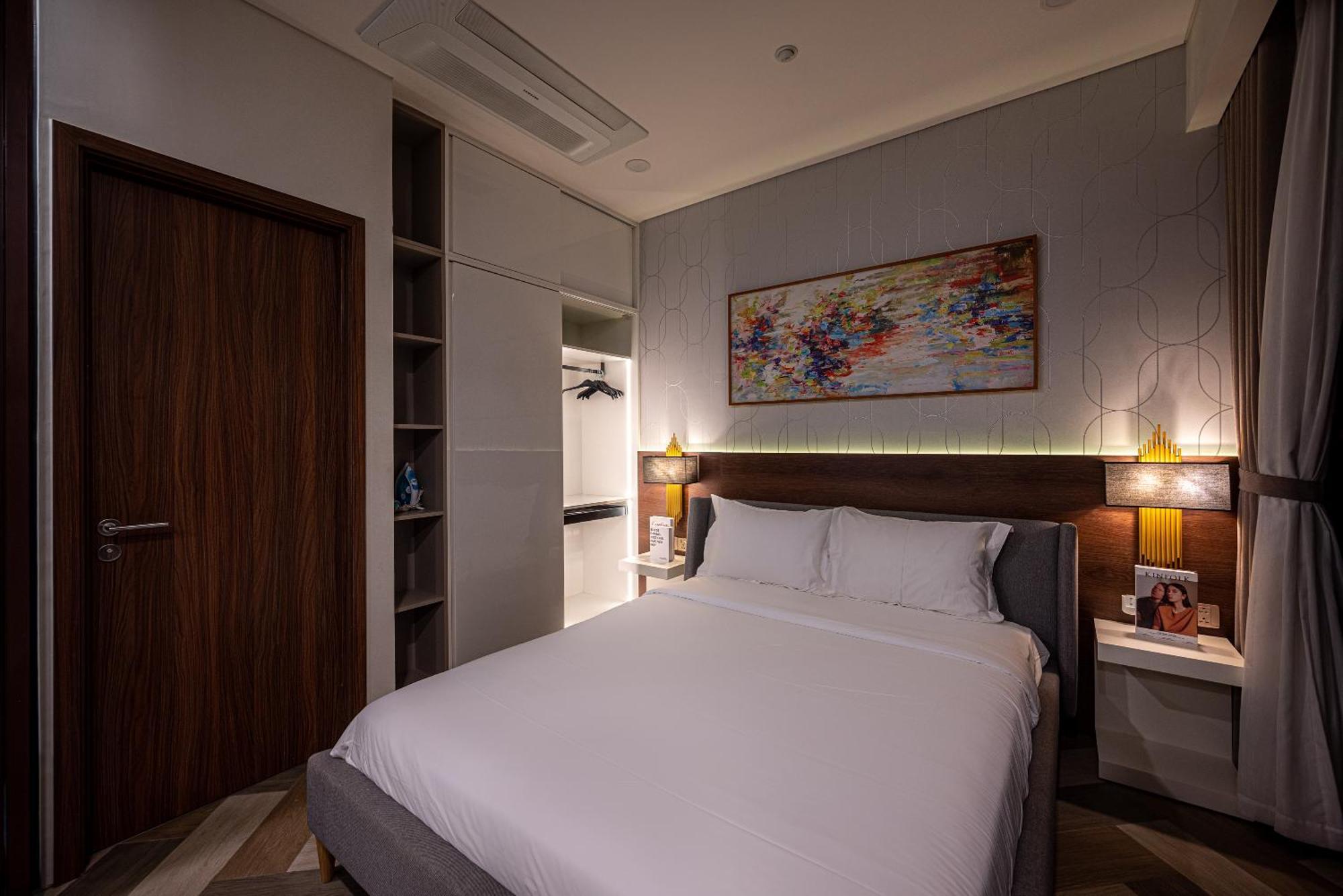Apartment Le Metropole Saigon Ho Chi Minh City