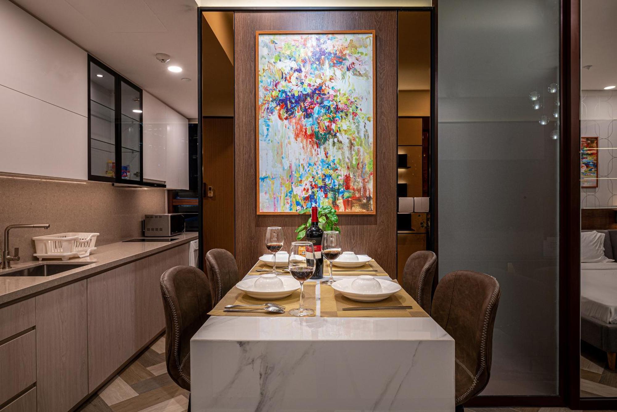Le Metropole Saigon Apartment Ho Chi Minh City