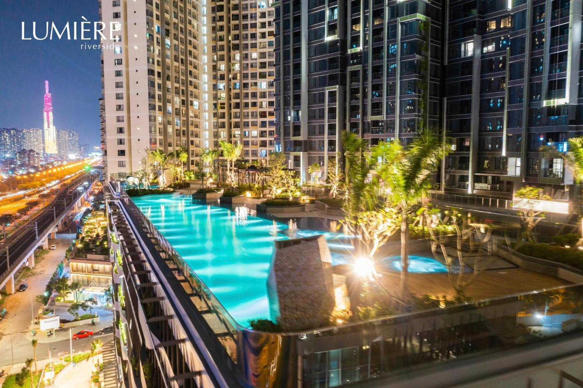 Nu In Lumiere Riverside - District 2 * Ho Chi Minh City