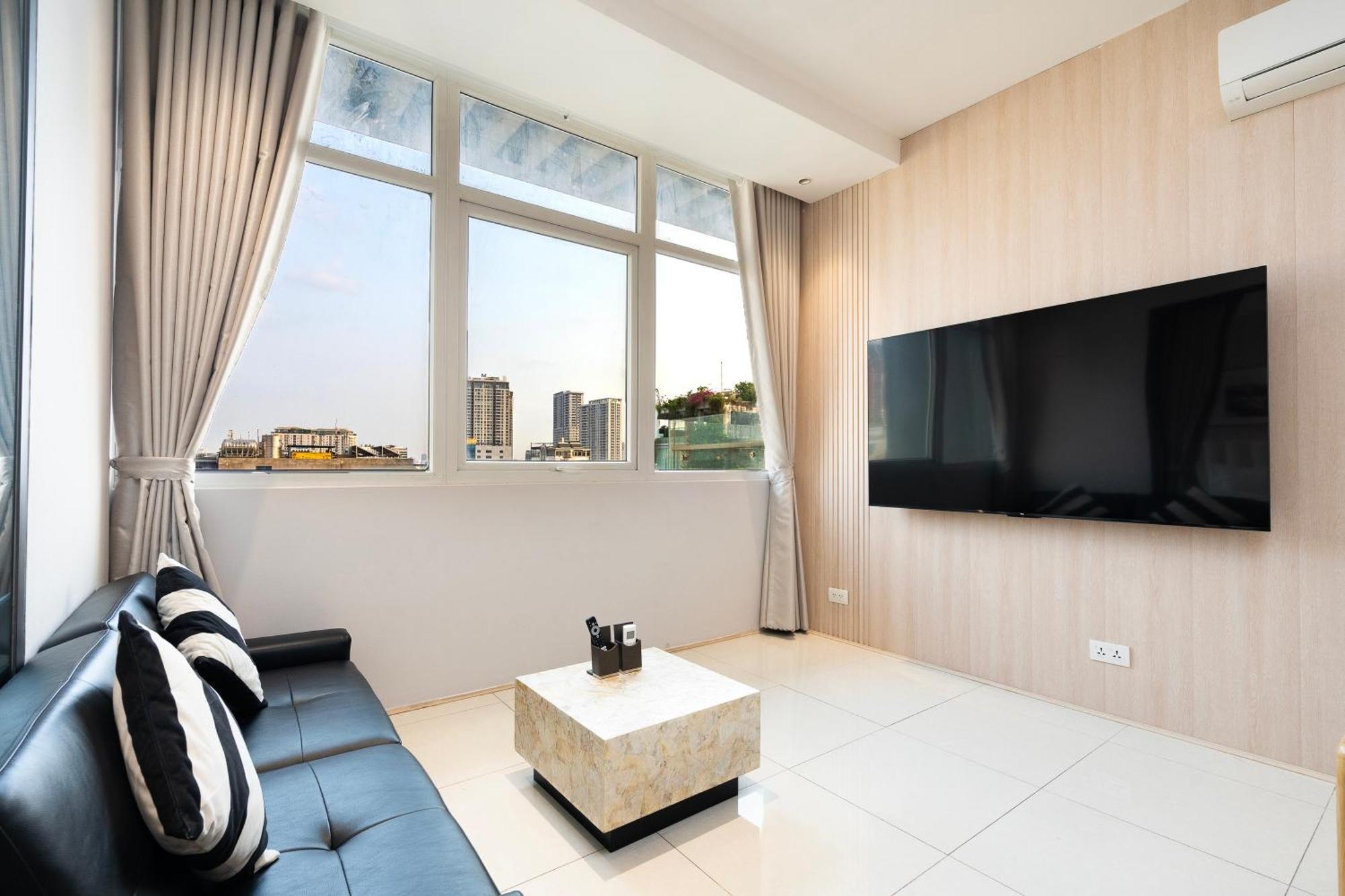 Apartment The Rixx Luxury Ho Chi Minh City