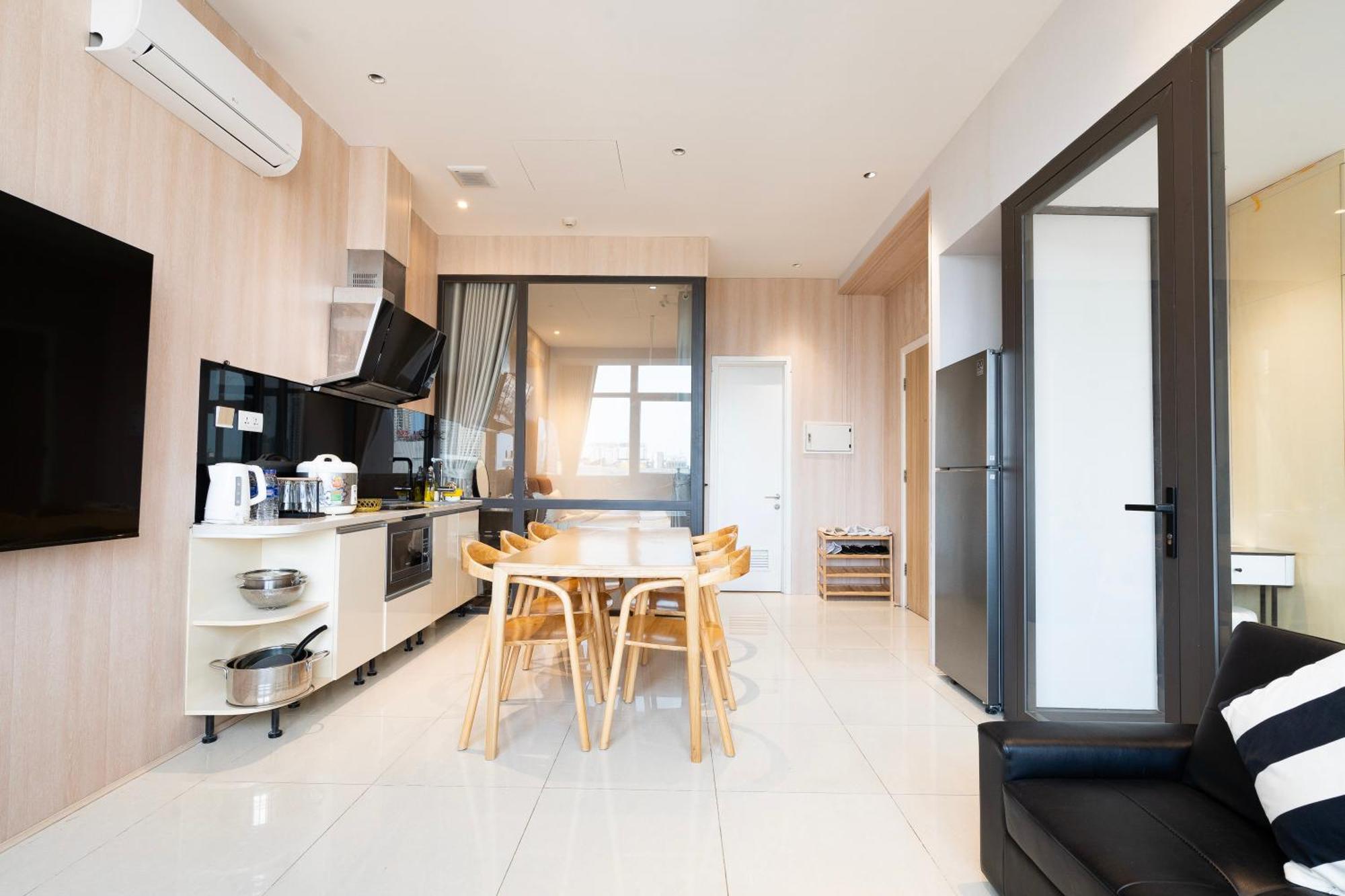 The Rixx Luxury Apartment *