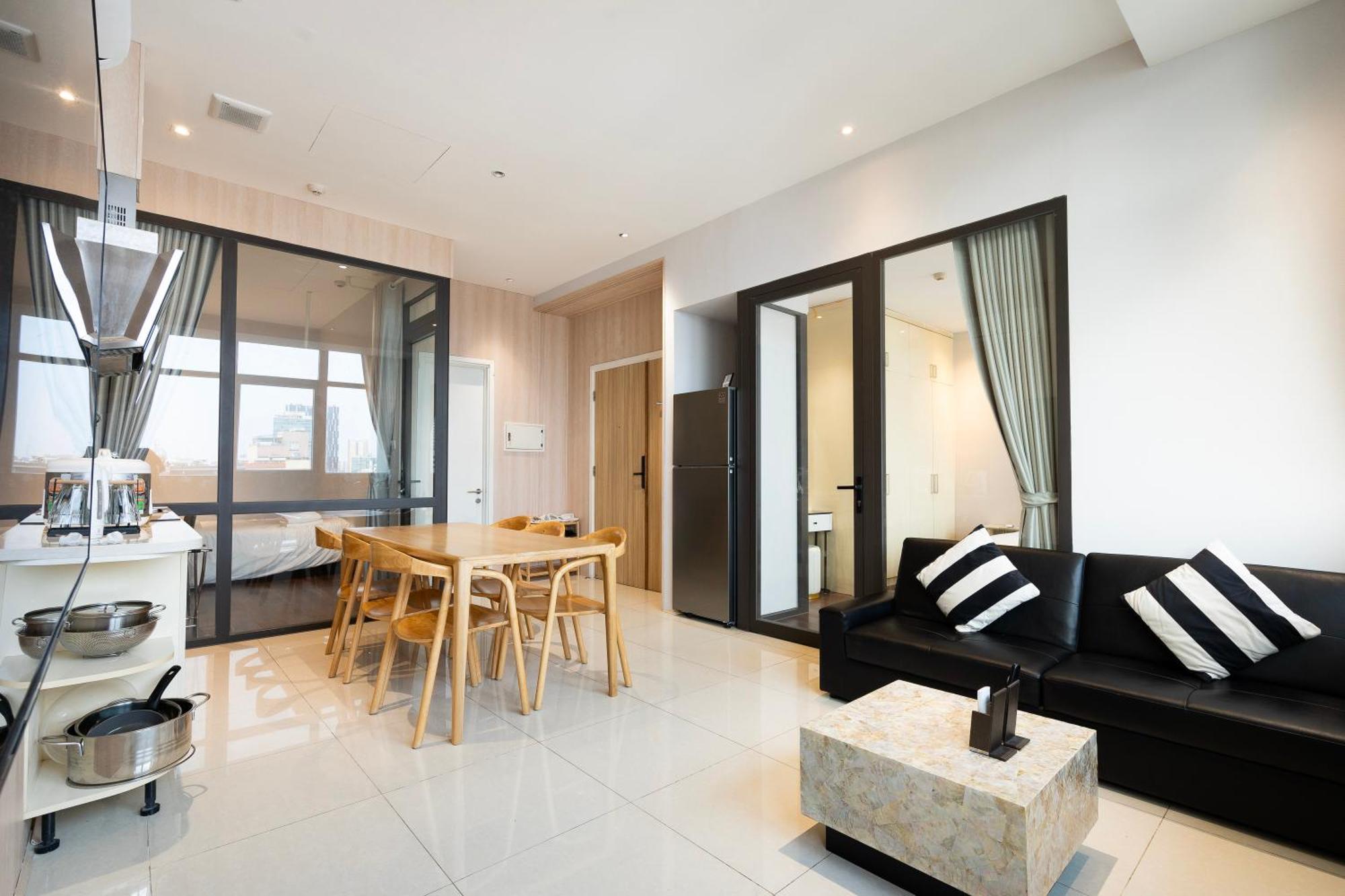 Apartment The Rixx Luxury *