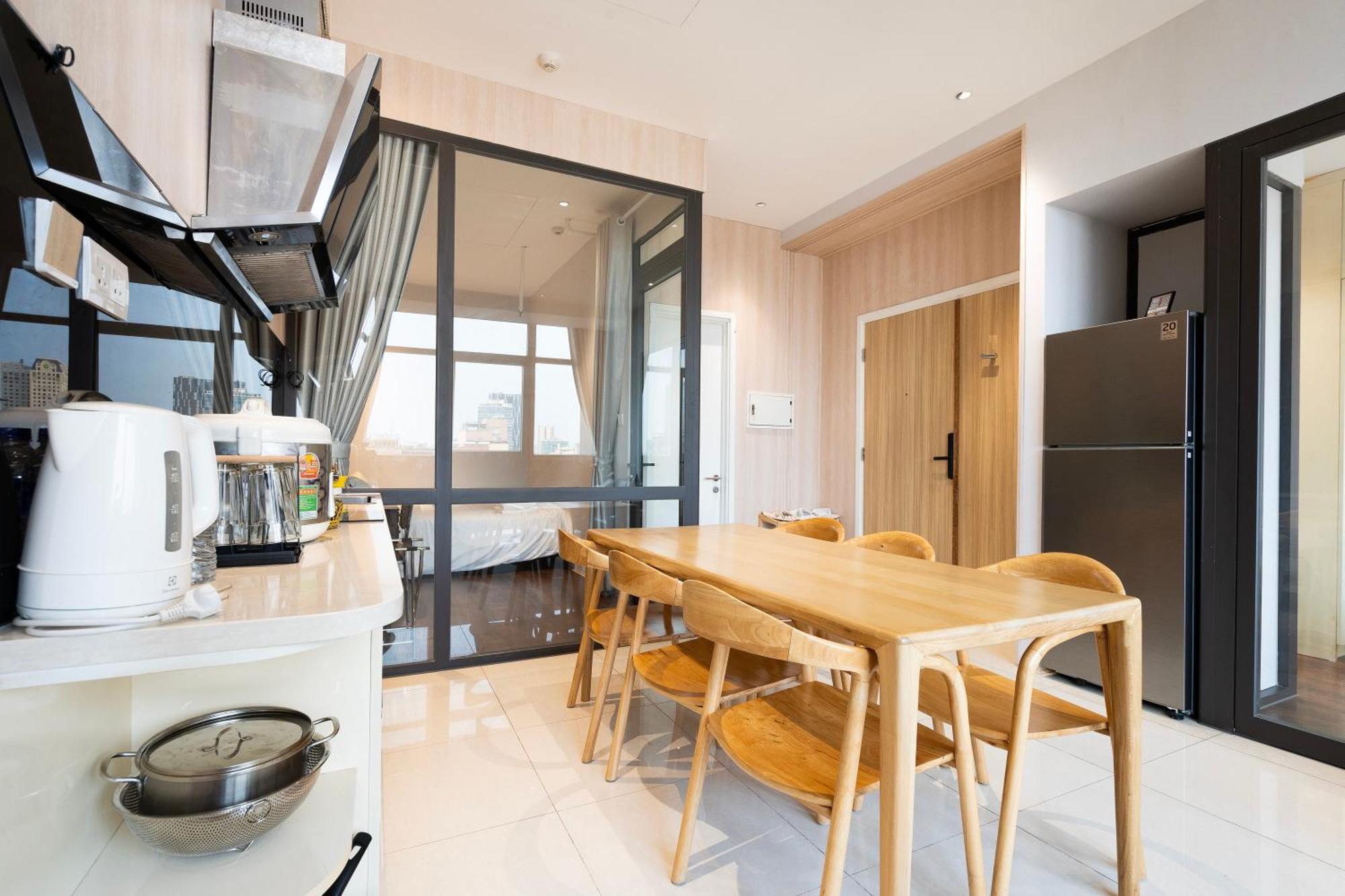 The Rixx Luxury Apartment *