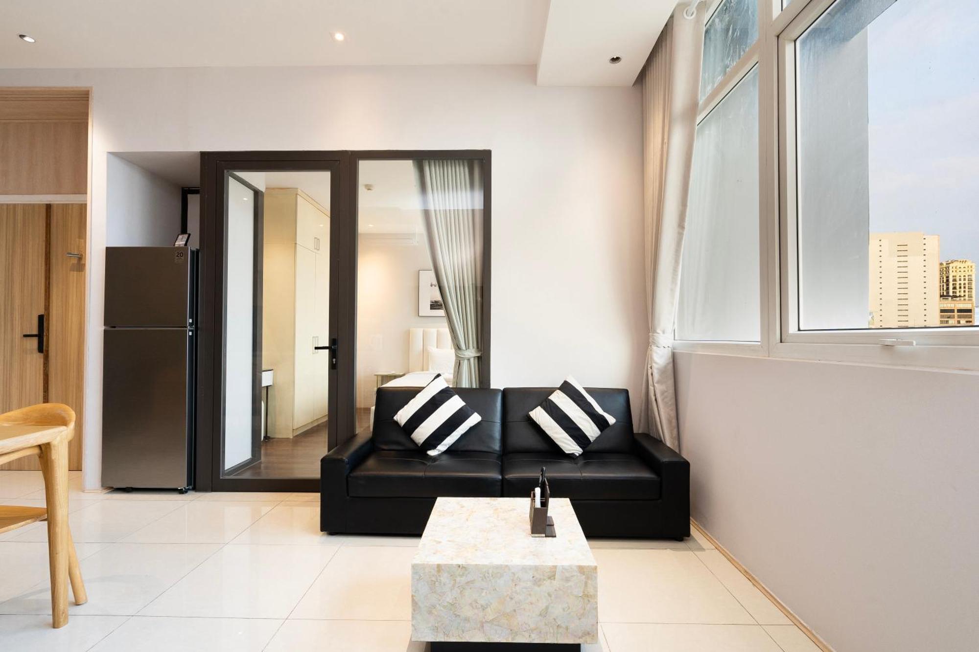 The Rixx Luxury * Ho Chi Minh City