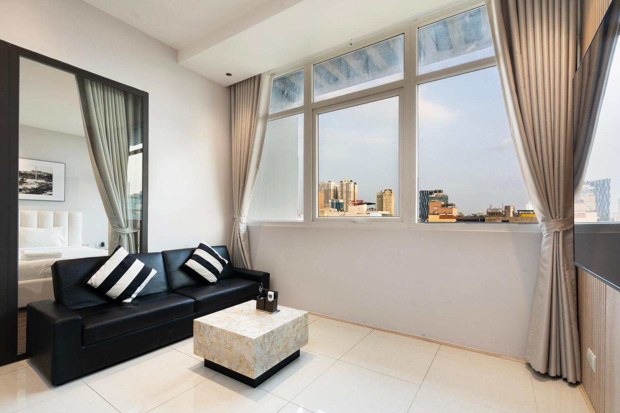 Apartment The Rixx Luxury
