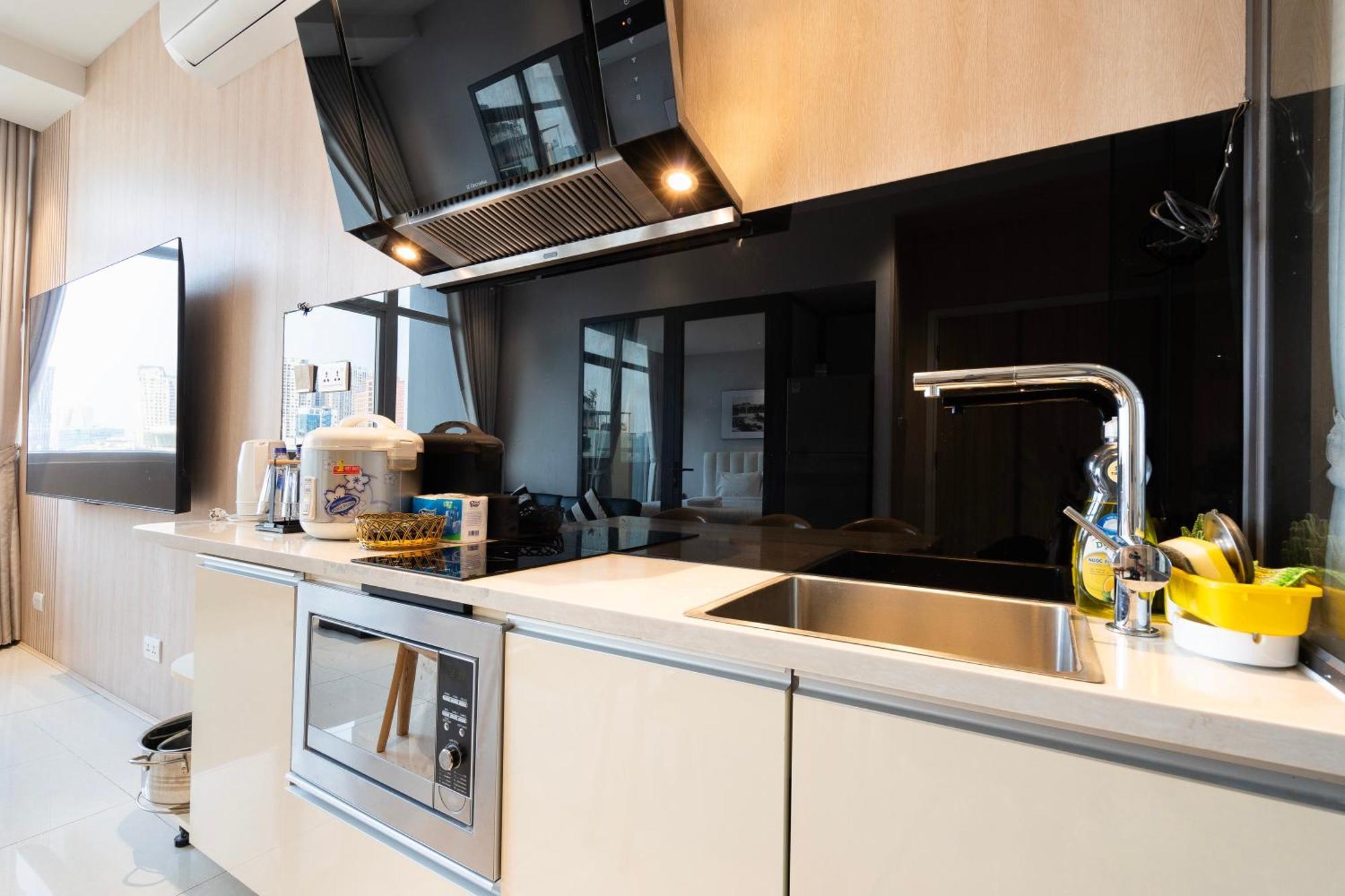 Apartment The Rixx Luxury *