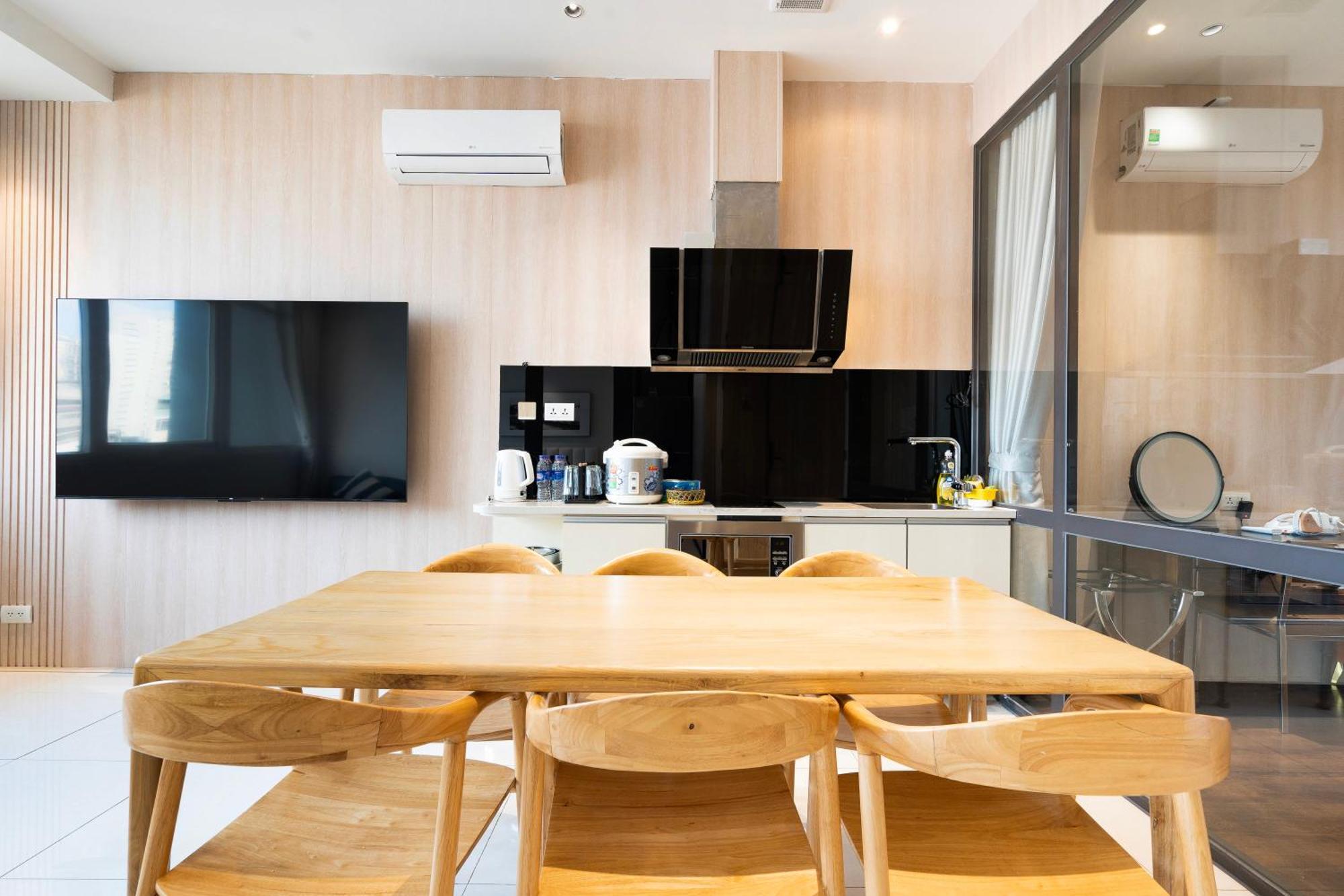 The Rixx Luxury Apartment Ho Chi Minh City