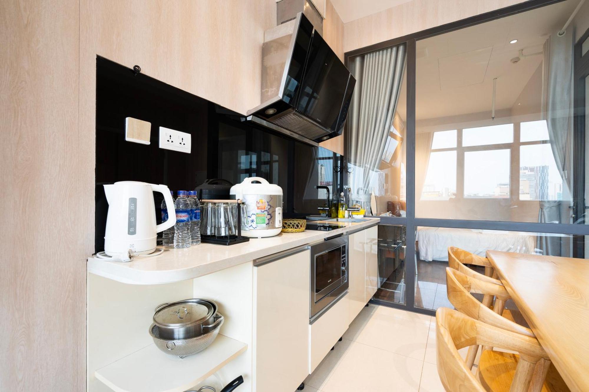 The Rixx Luxury Apartment Ho Chi Minh City