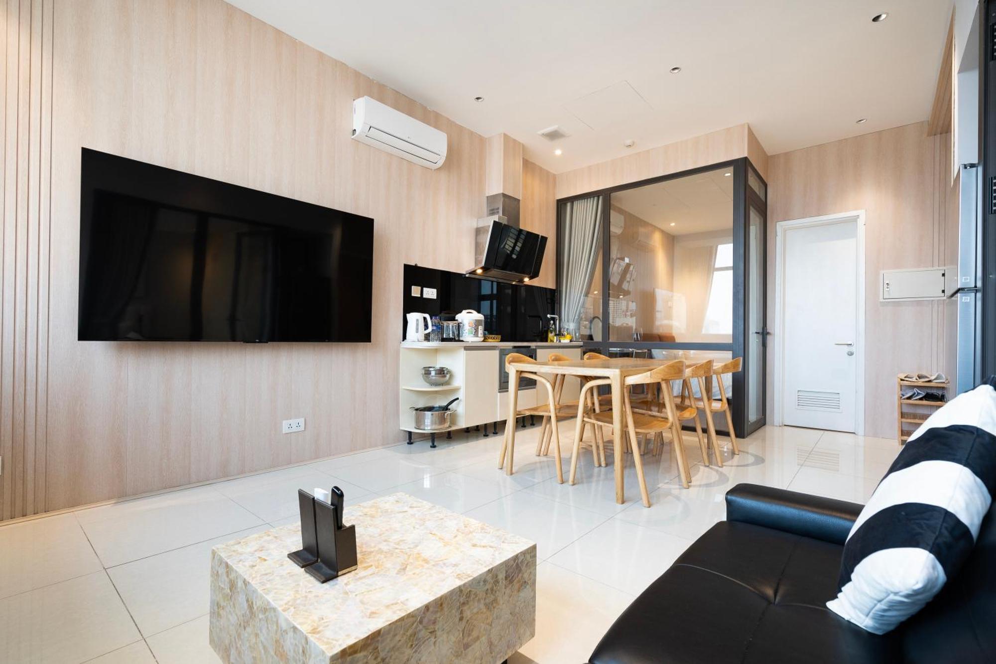 The Rixx Luxury Apartment