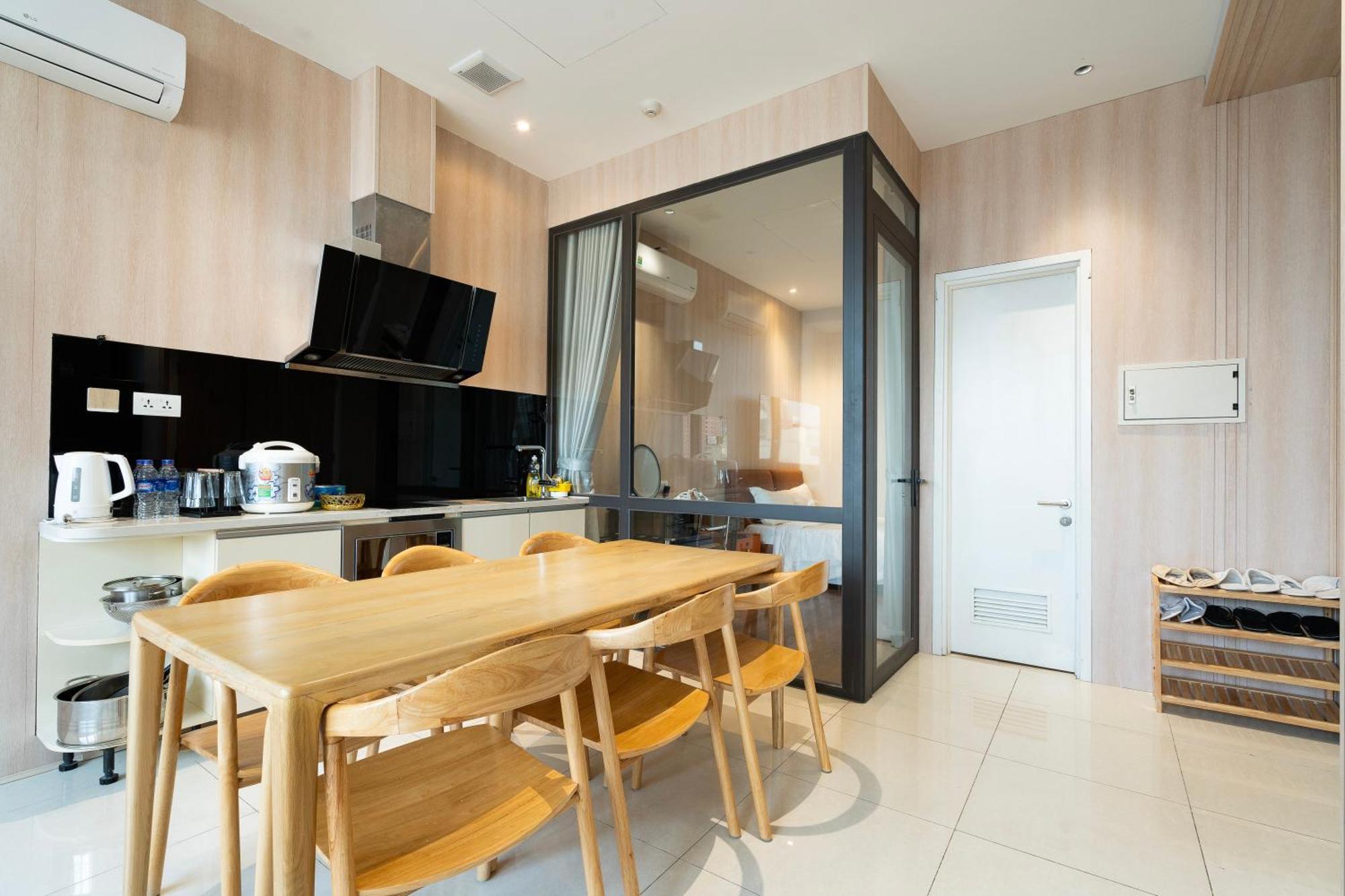 The Rixx Luxury Apartment *