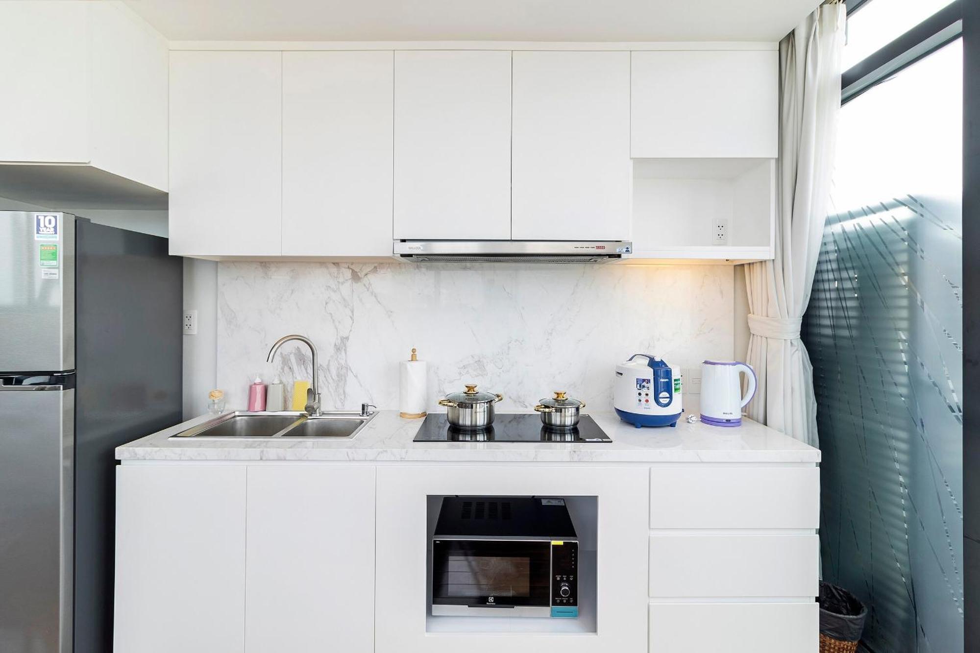Apartment The One Sai Gon - Free Airport Pick Up *
