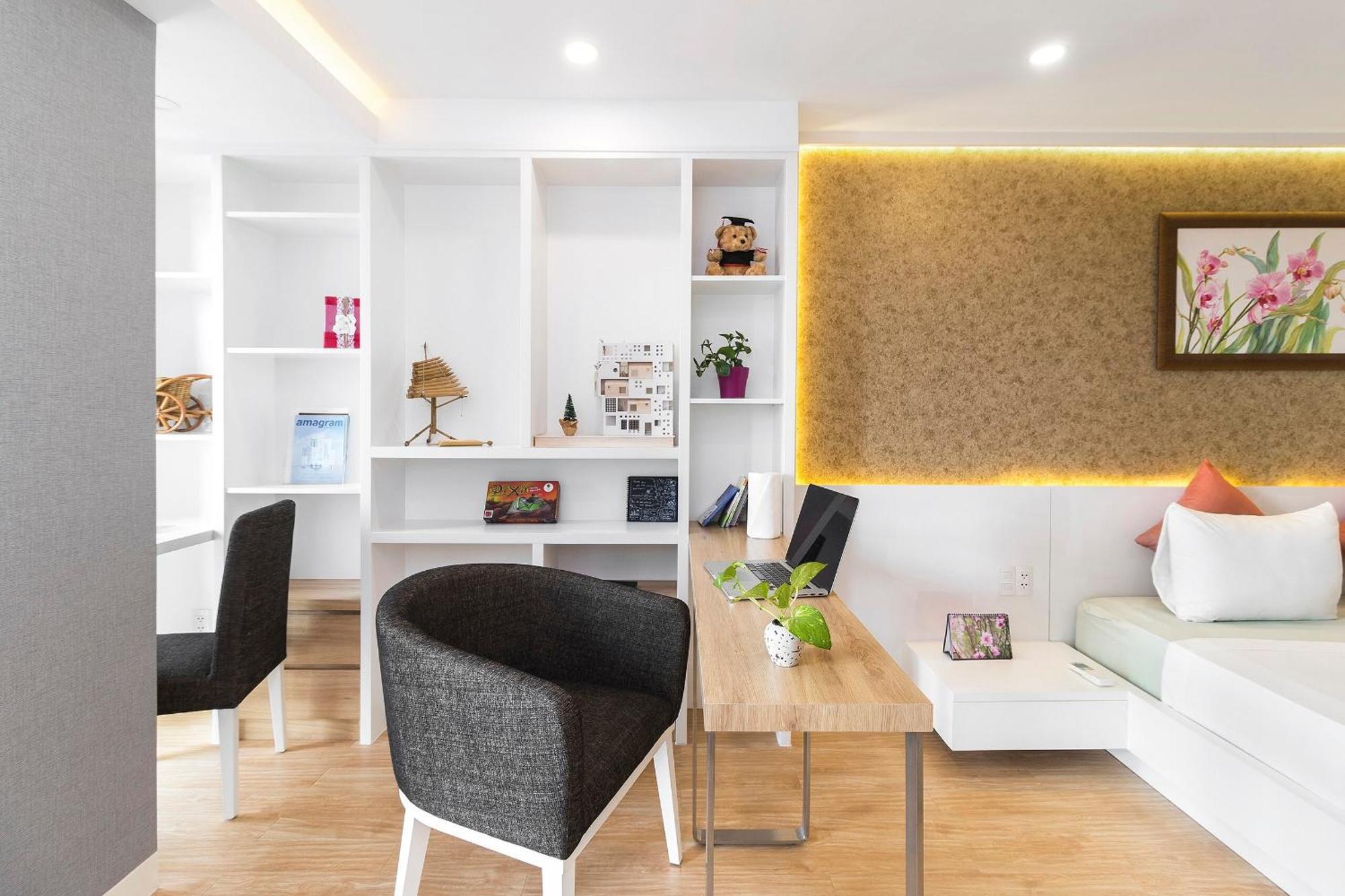 The One Sai Gon - Free Airport Pick Up Apartment *