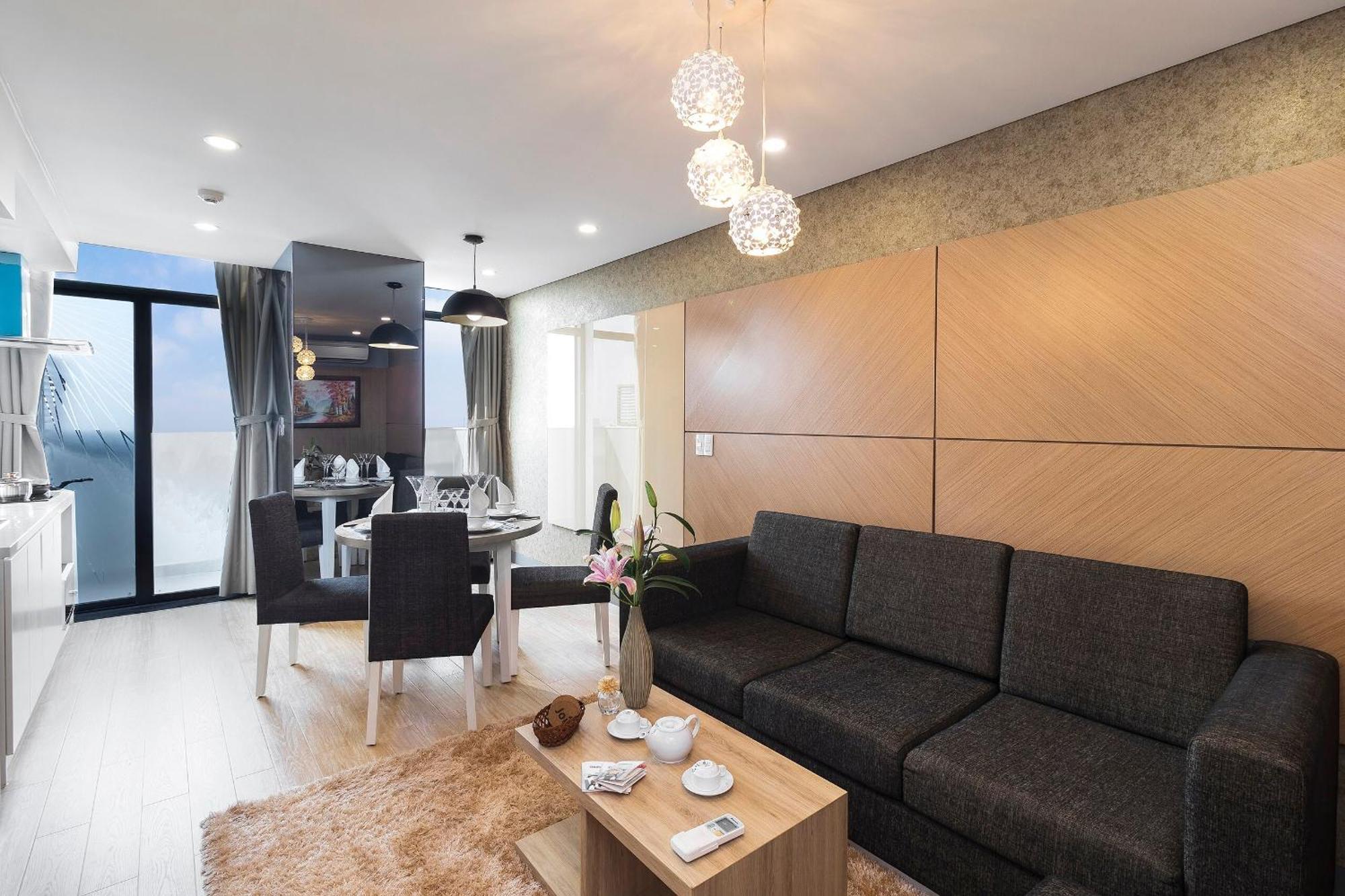 Apartment The One Sai Gon - Free Airport Pick Up